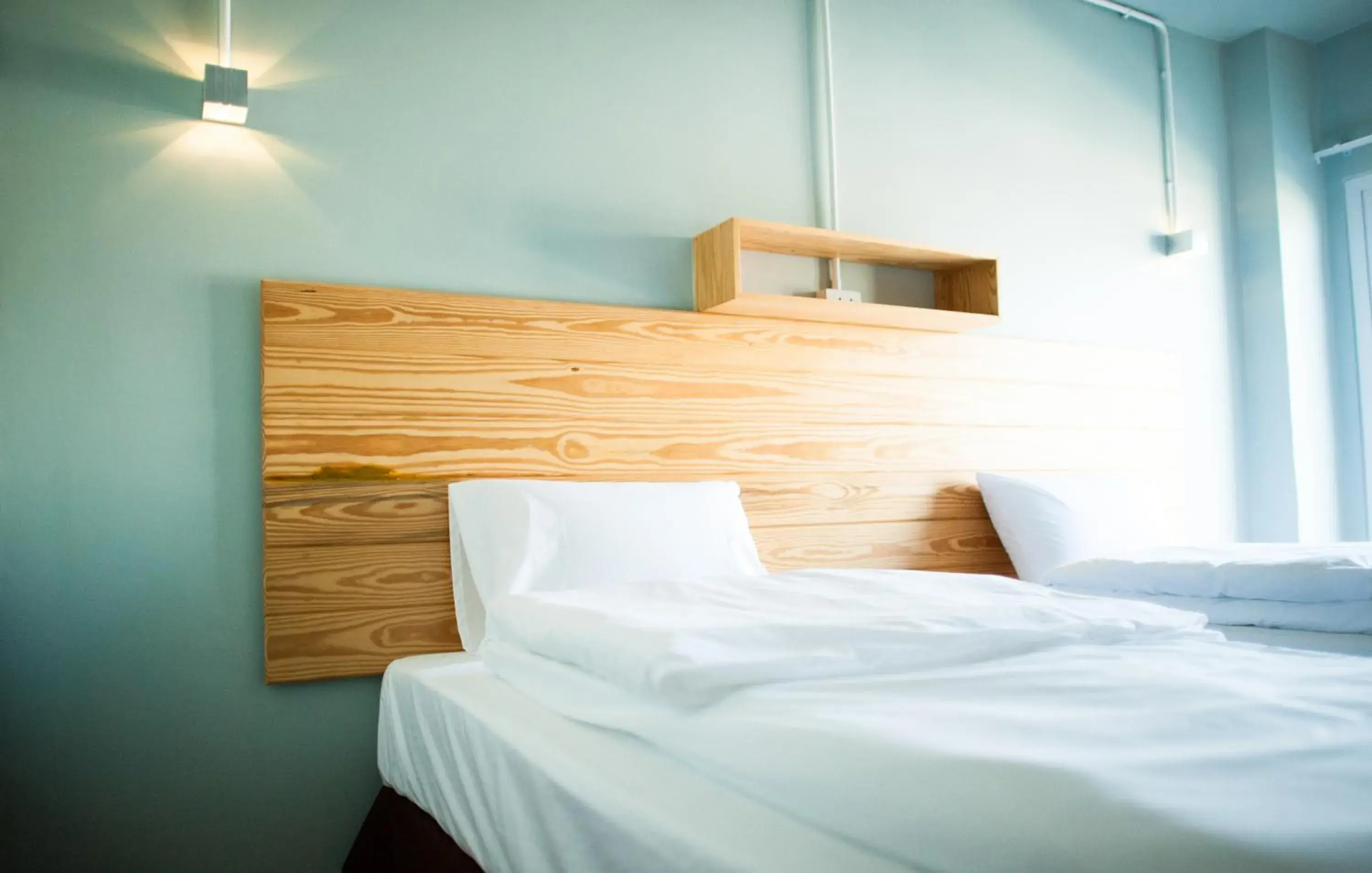 Deluxe Twin Room in KENCOZY accommodation Deluxe Twin Room in KENCOZY accommodation