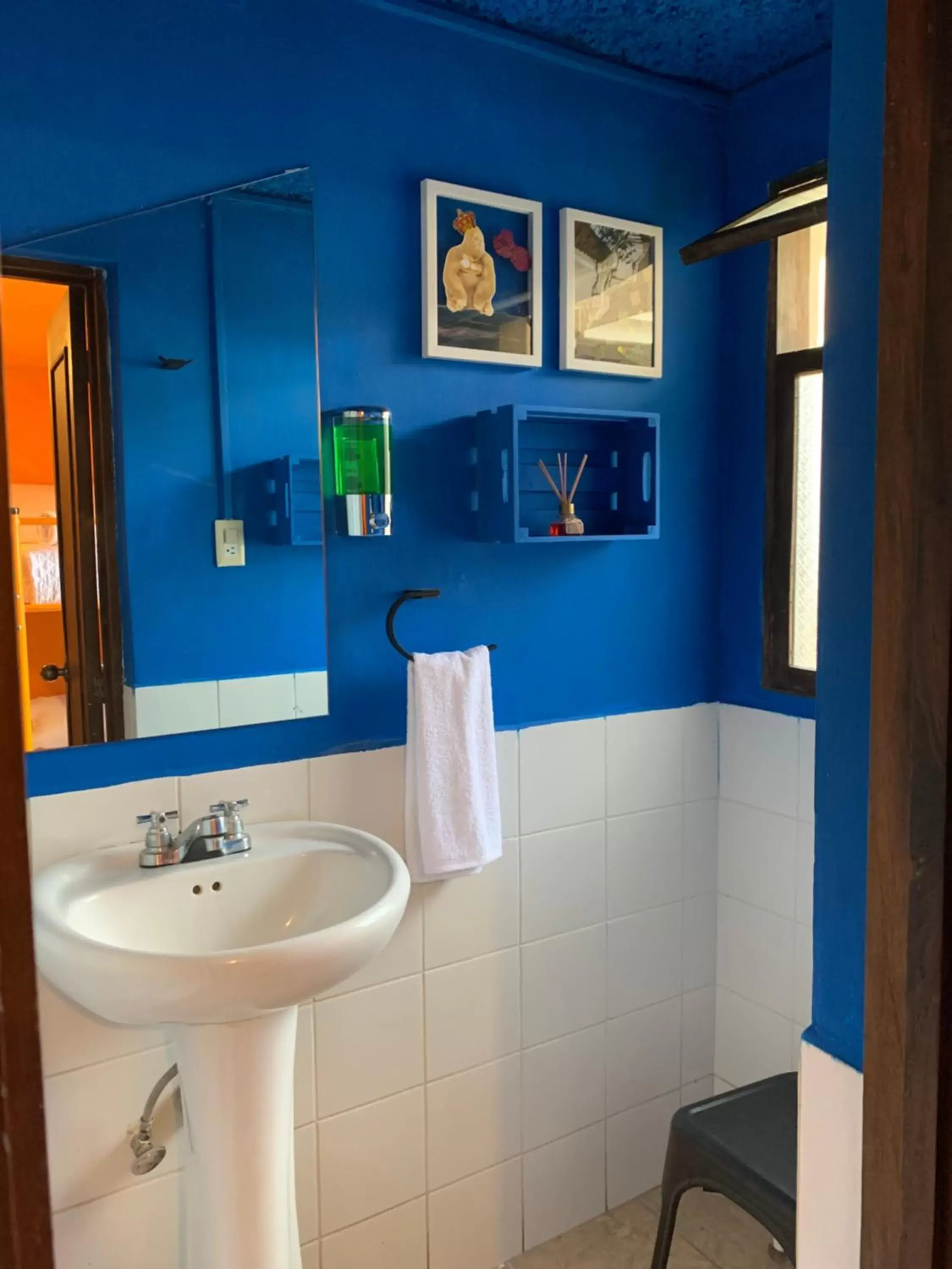 Bunk Bed in Mixed Dormitory Room in Why Not Hotel Bunk Bed in Mixed Dormitory Room in Why Not Hotel