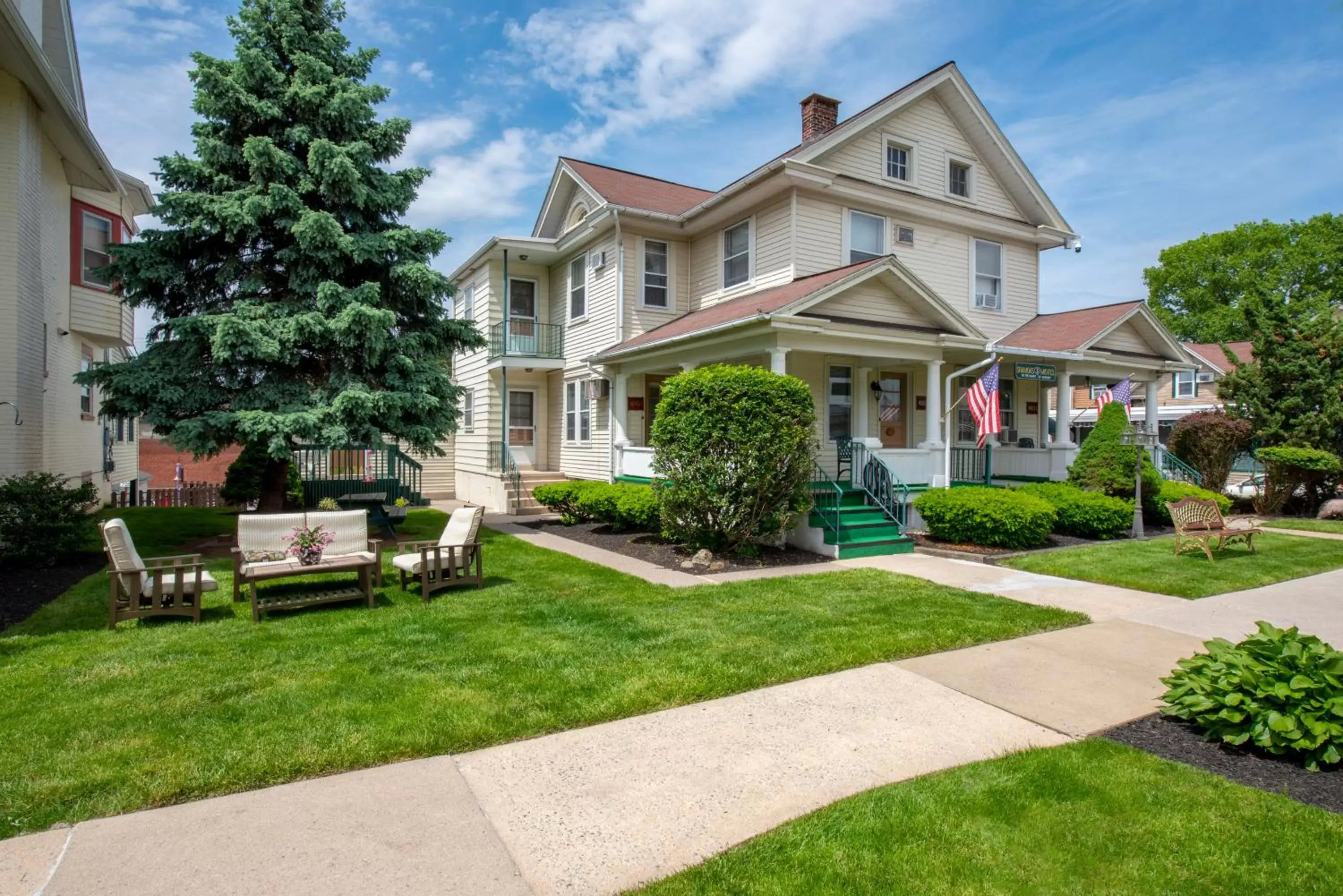 Apartment in Simmons Motel and Suites Apartment in Simmons Motel and Suites