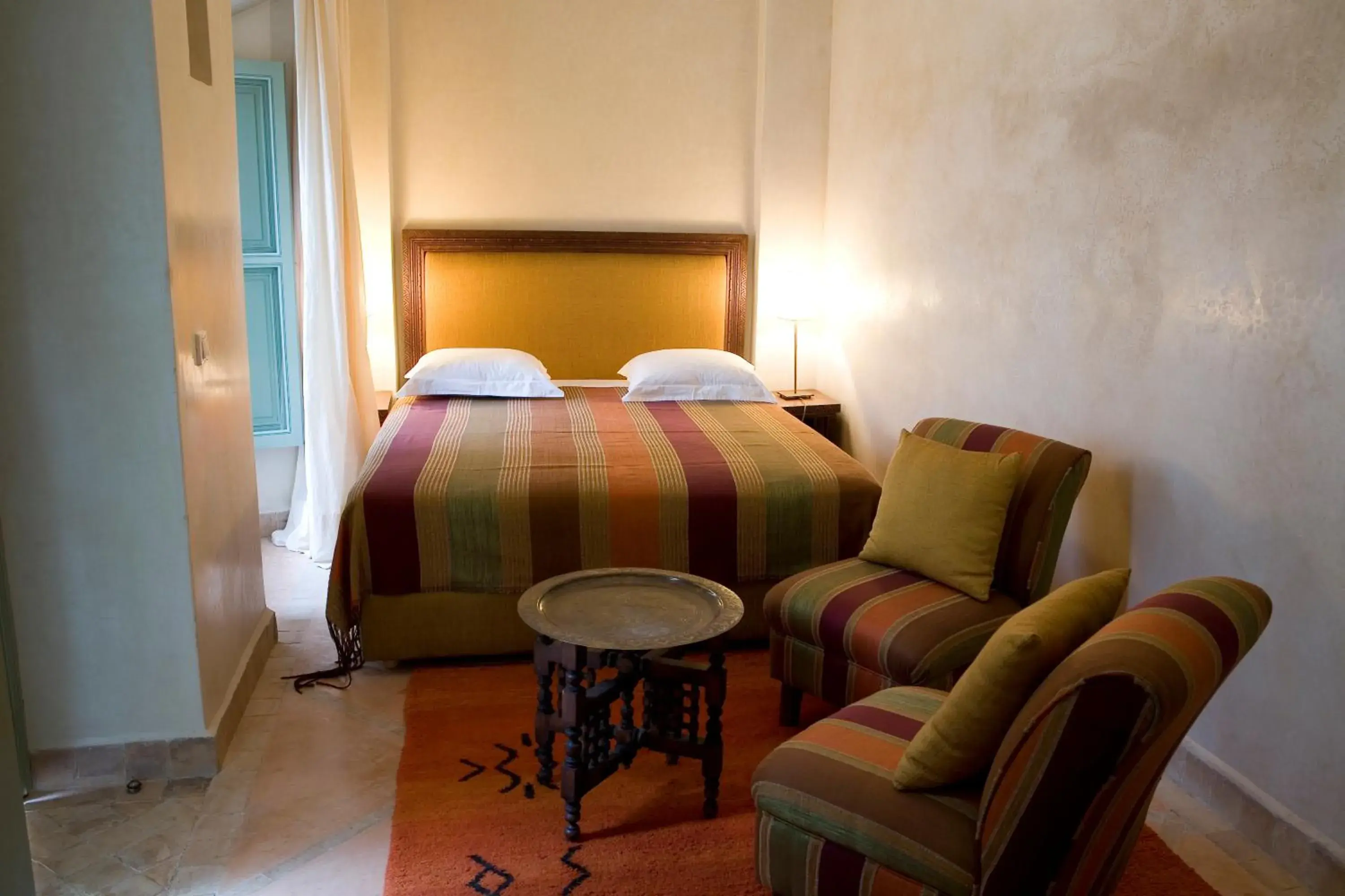 Superior Suite in Riad Les Hibiscus Superior Suite in Riad Les Hibiscus