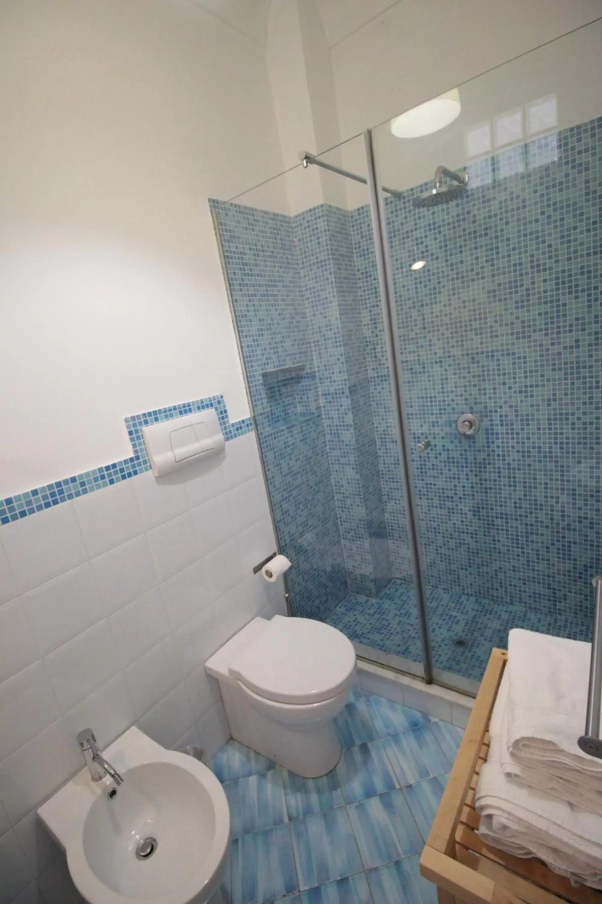 Double Room in Federico Secondo B&B Double Room in Federico Secondo B&B