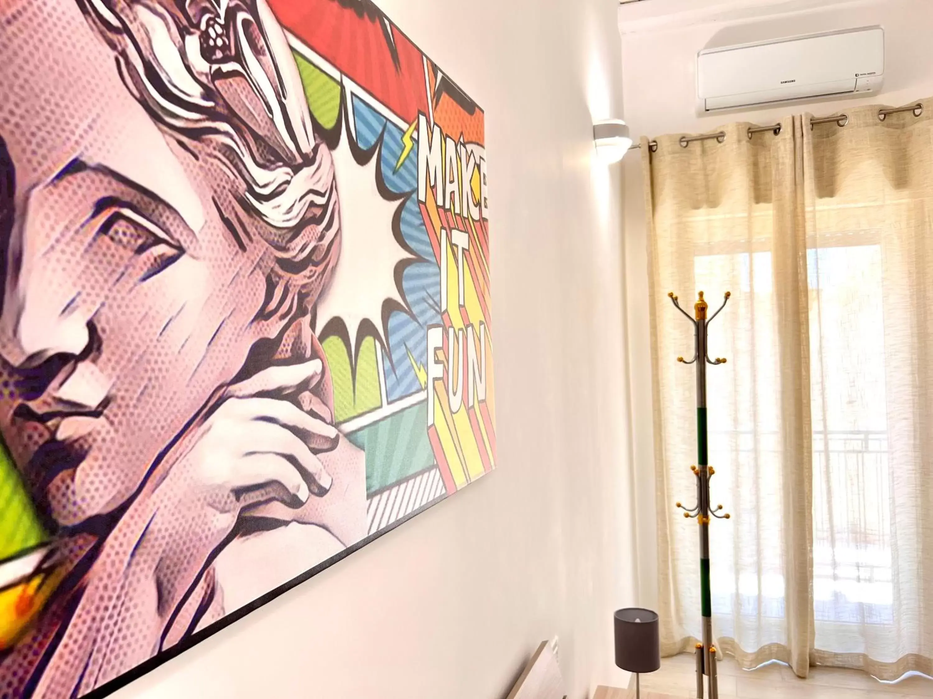 Deluxe Room - single occupancy in Colle Greco Deluxe Room - single occupancy in Colle Greco