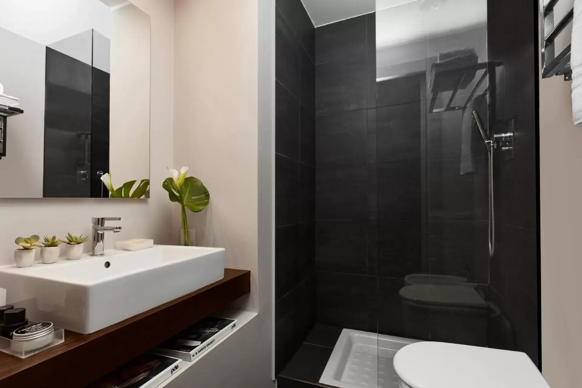 Standard Single Room in Hotel Leonardo da Vinci Standard Single Room in Hotel Leonardo da Vinci