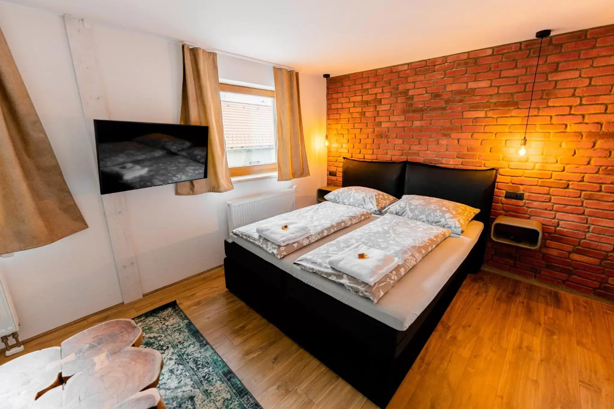 Two-Bedroom Apartment in JEZ&SPI Sušice Two-Bedroom Apartment in JEZ&SPI Sušice