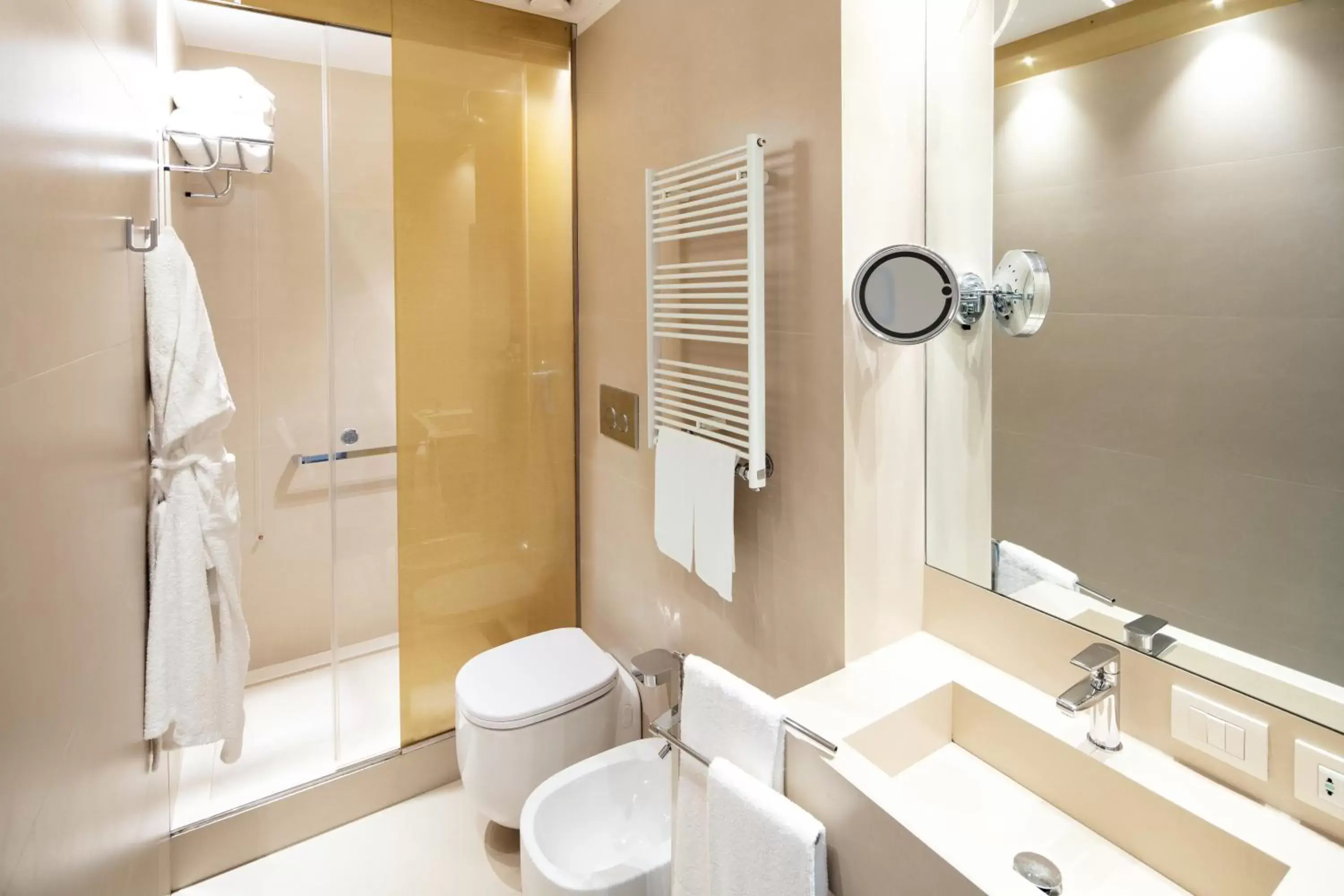 Junior Suite with View in Palazzo Barocci Junior Suite with View in Palazzo Barocci