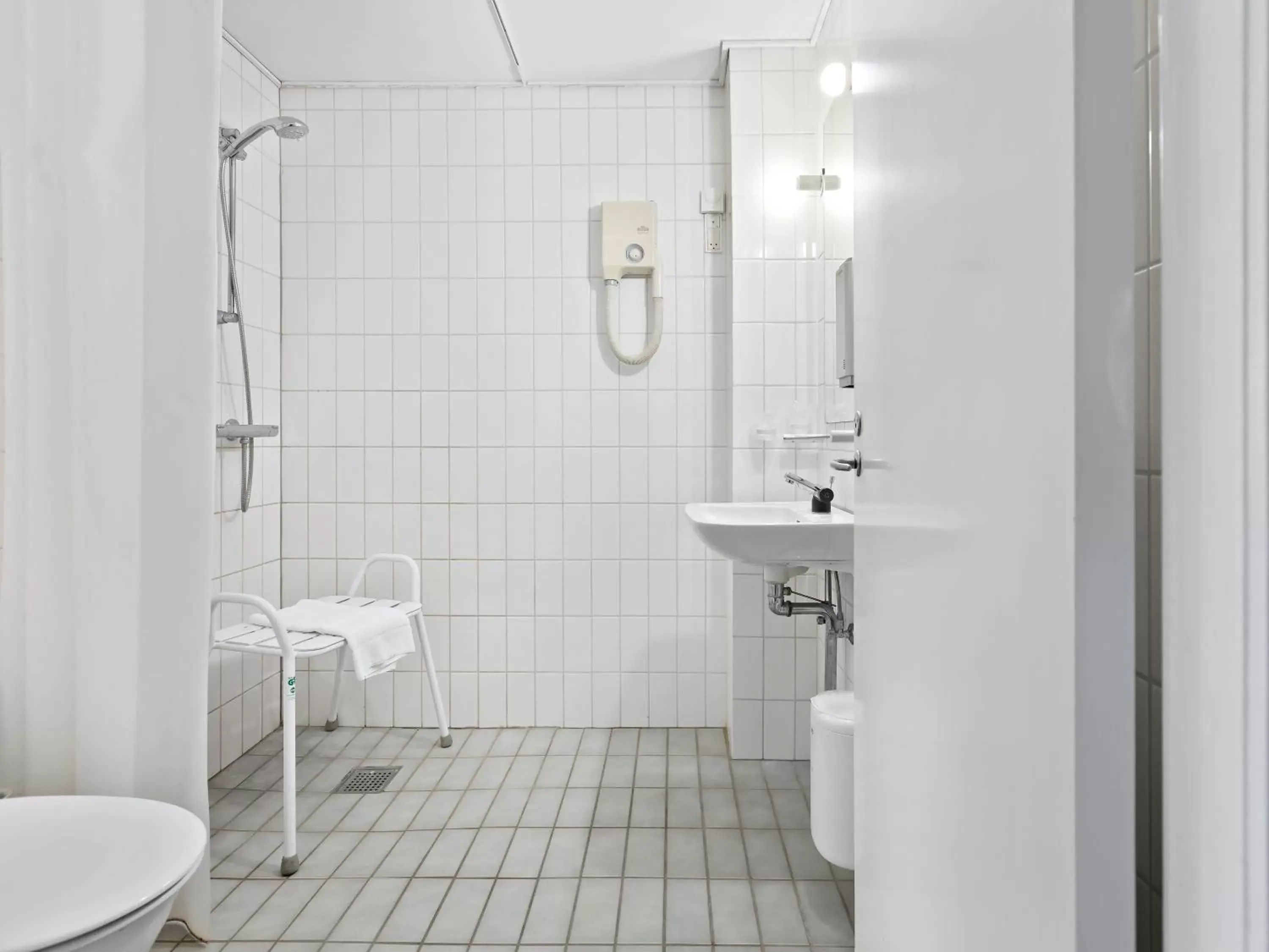 Twin room with Fjord View in Løgstør Parkhotel Twin room with Fjord View in Løgstør Parkhotel