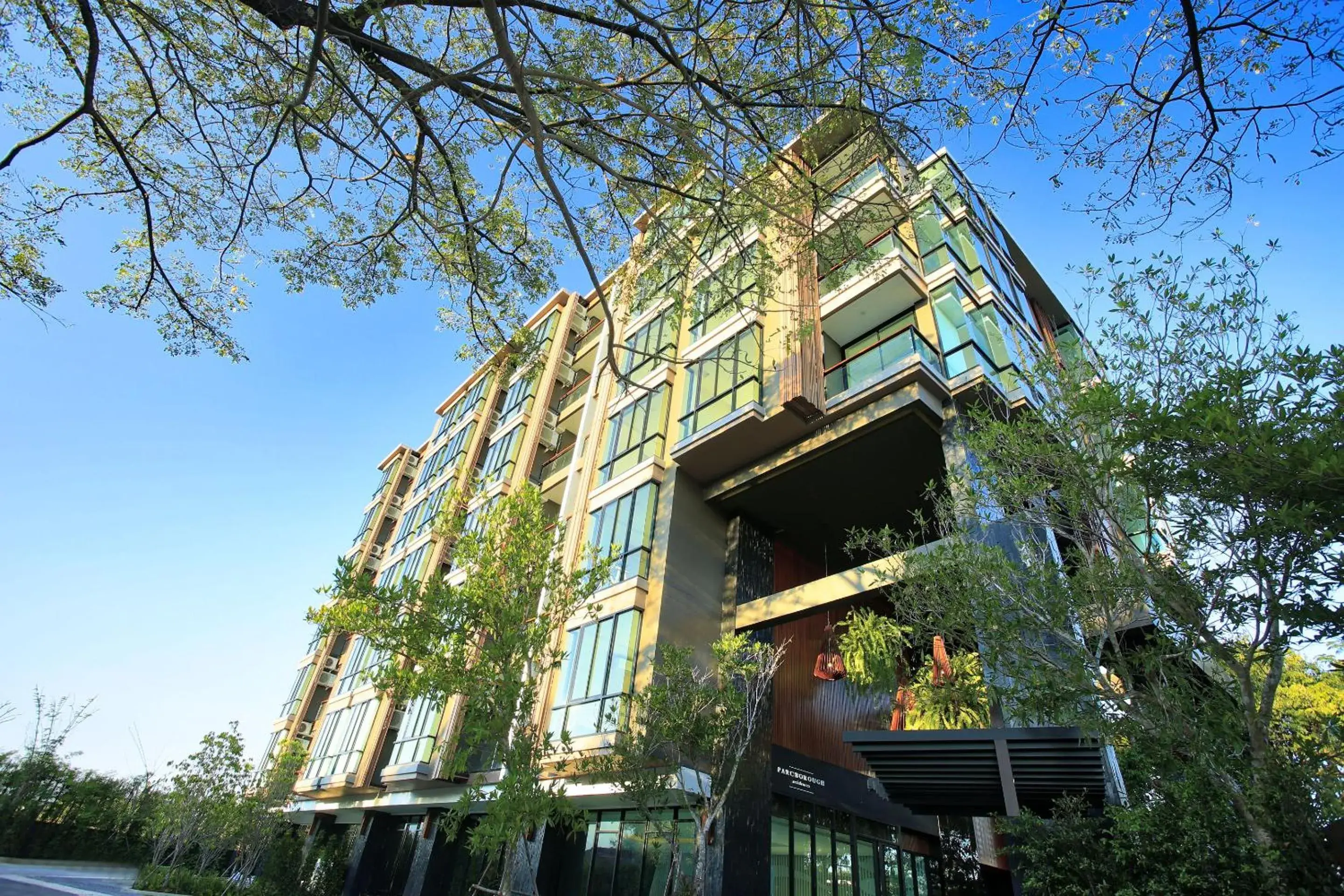 Parc Borough City Resort Parc Borough City Resort