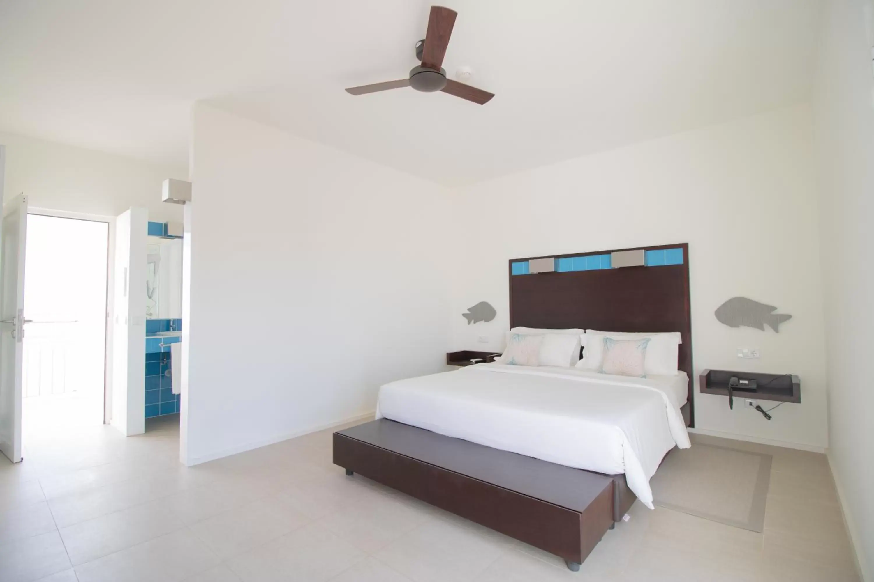 Superior Double Room with Balcony in Hotel Dunas de Sal Superior Double Room with Balcony in Hotel Dunas de Sal