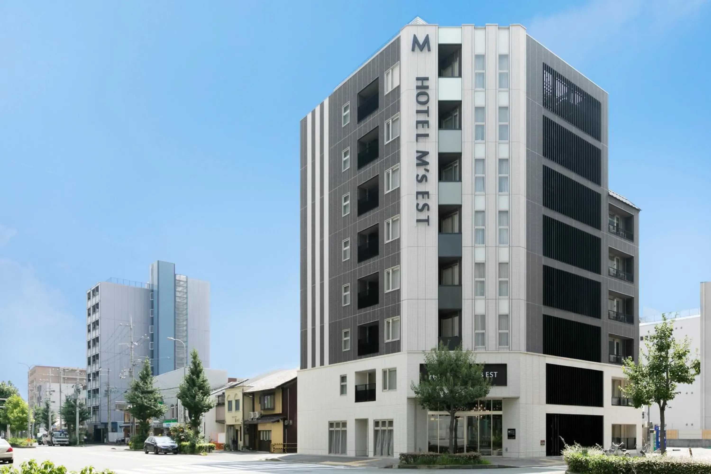 HOTEL M's EST KYOTO STATION SOUTH HOTEL M's EST KYOTO STATION SOUTH