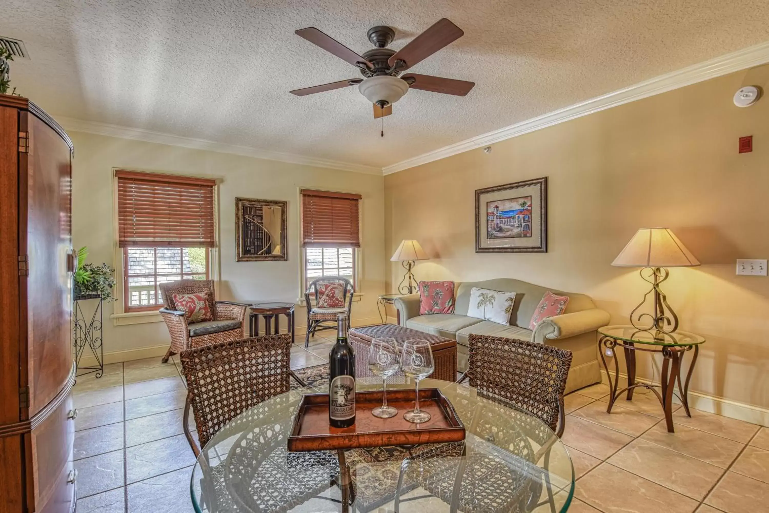 Suite with Balcony in St George Inn - Saint Augustine Suite with Balcony in St George Inn - Saint Augustine