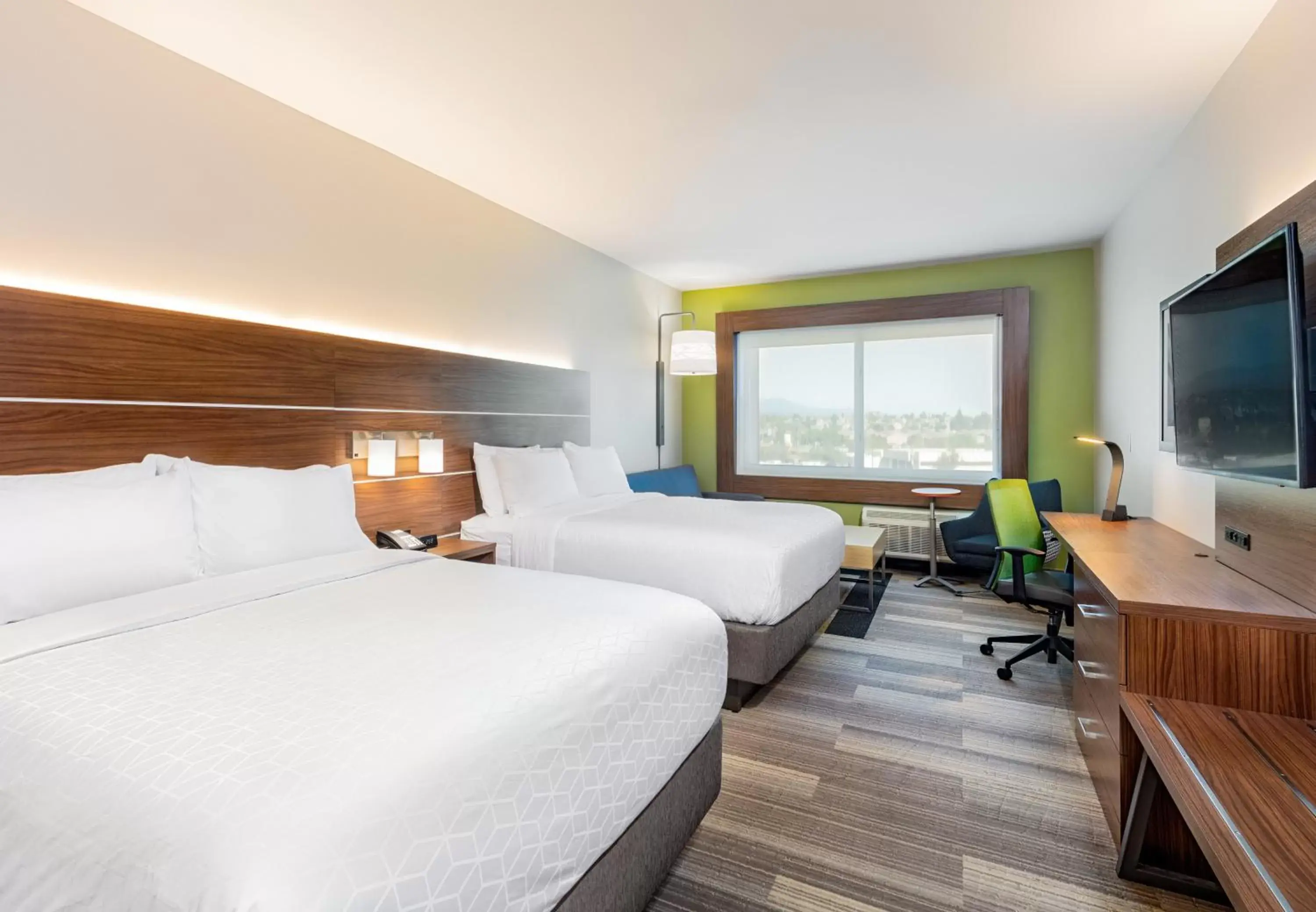 Suite with Two Beds - Non-Smoking in Holiday Inn Express & Suites - Moreno Valley - Riverside by IHG Suite with Two Beds - Non-Smoking in Holiday Inn Express & Suites - Moreno Valley - Riverside by IHG