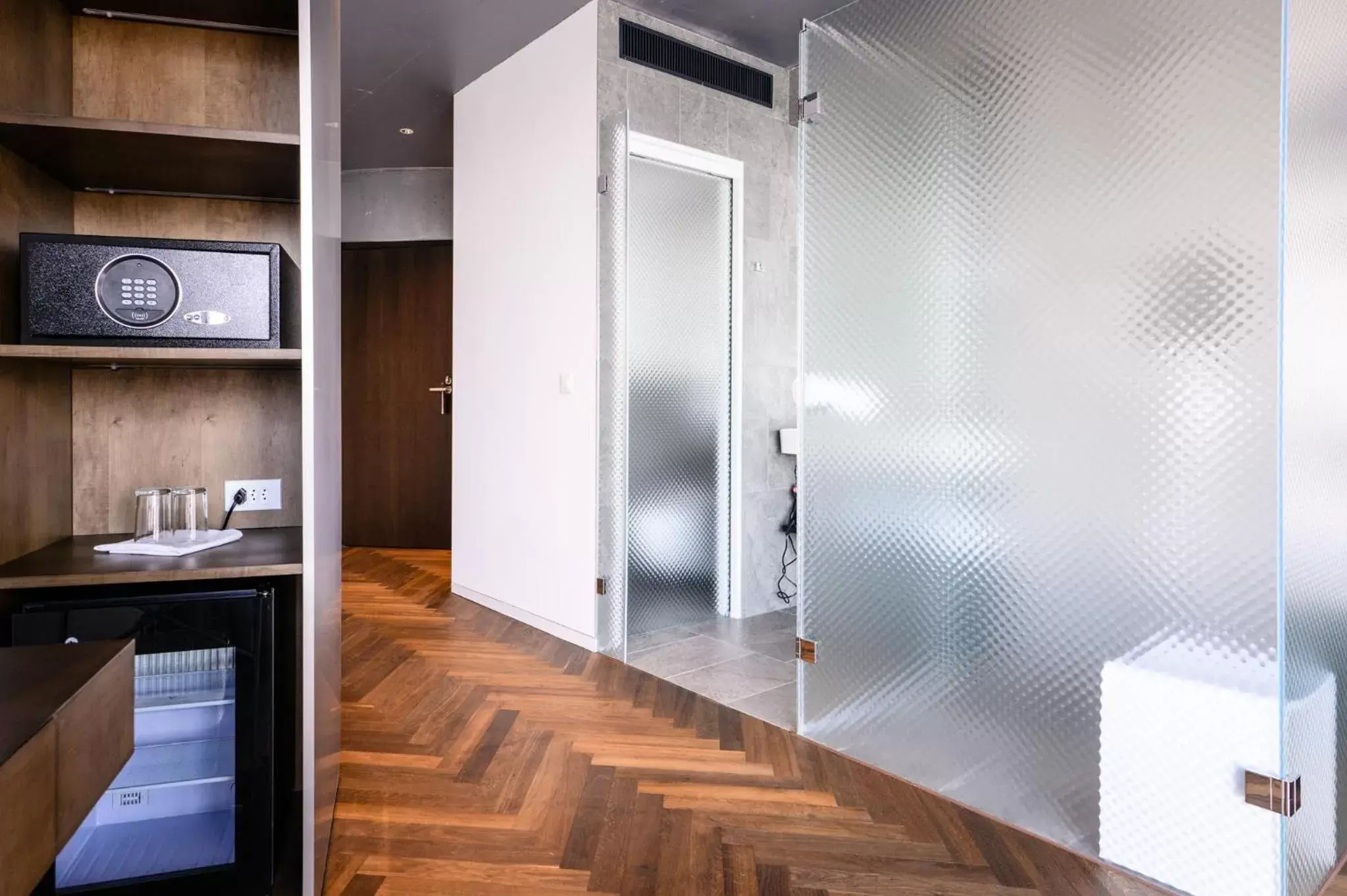 Deluxe Room with Panoramic View - single occupancy in HIRSCHEN OBERKIRCH - Design Boutique Hotel Deluxe Room with Panoramic View - single occupancy in HIRSCHEN OBERKIRCH - Design Boutique Hotel