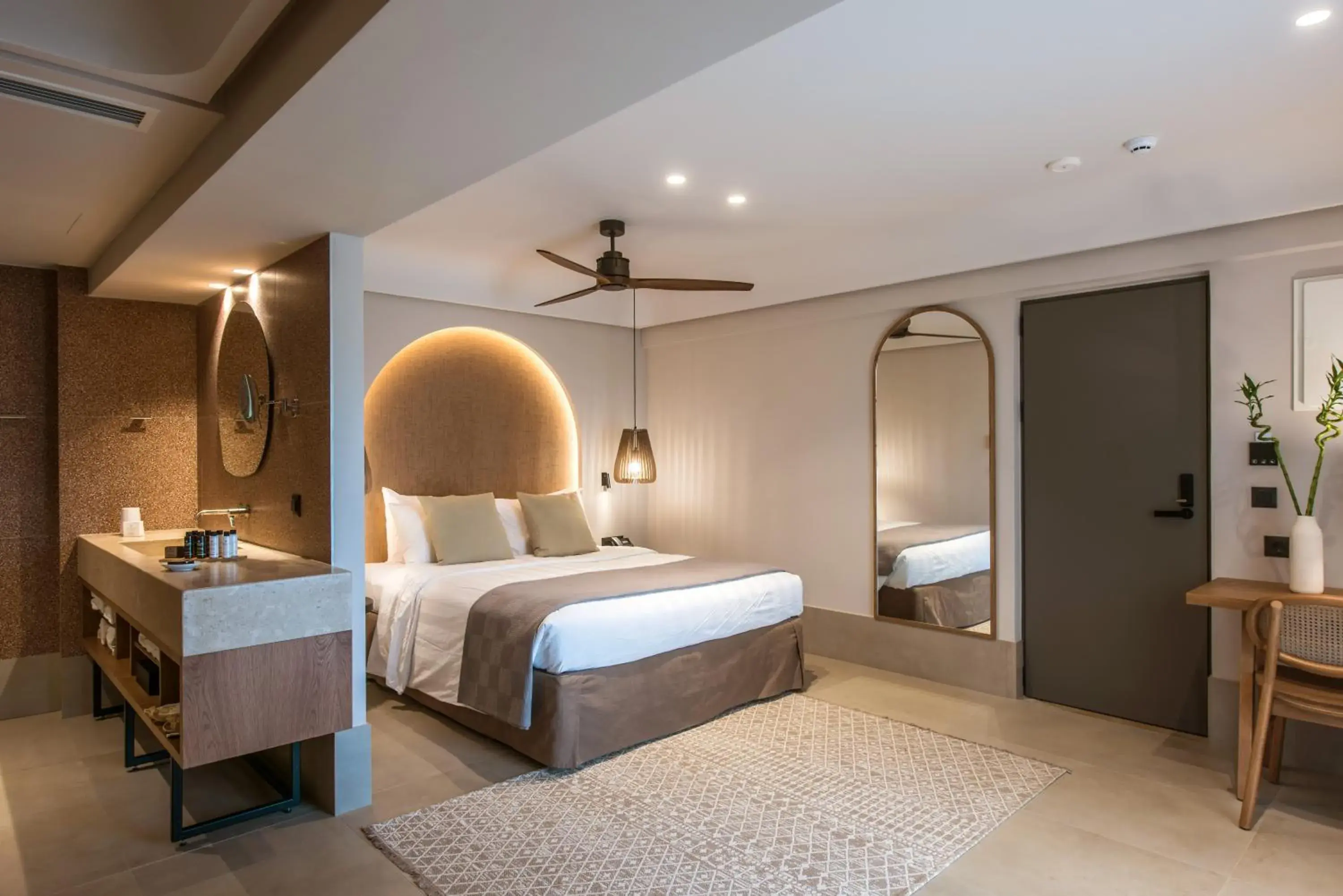 Junior Suite in Paralos Venus Suites Adults Only Junior Suite in Paralos Venus Suites Adults Only