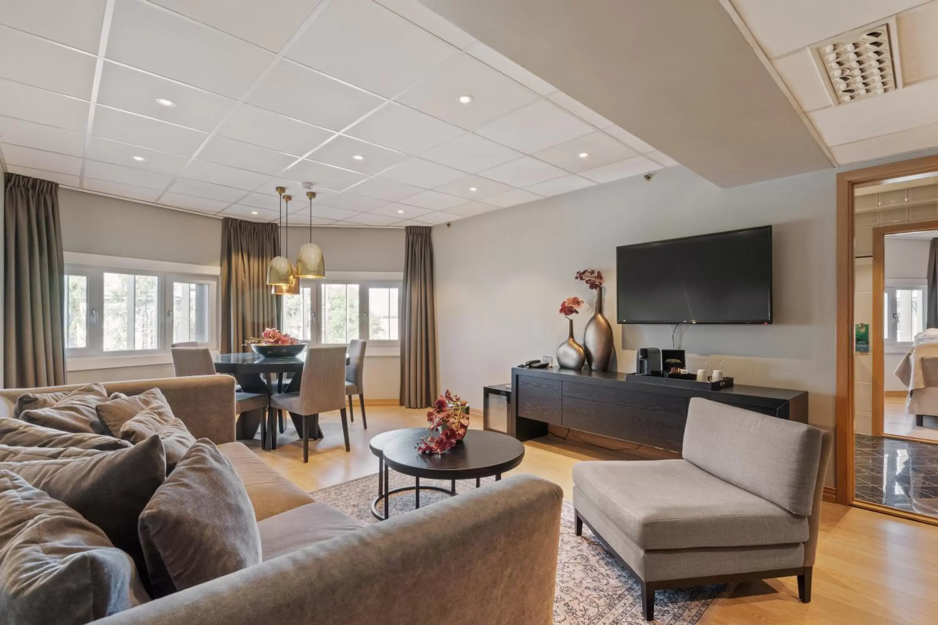 Suite in Quality Hotel Saga Suite in Quality Hotel Saga