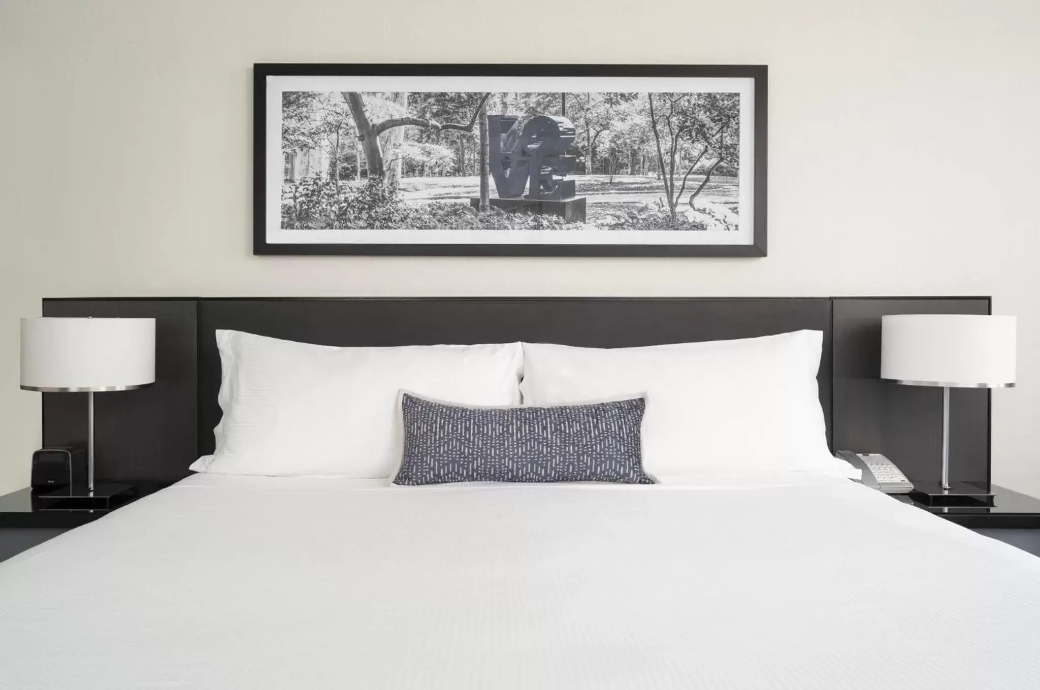 King Room - Disability Access in Loews Philadelphia Hotel King Room - Disability Access in Loews Philadelphia Hotel