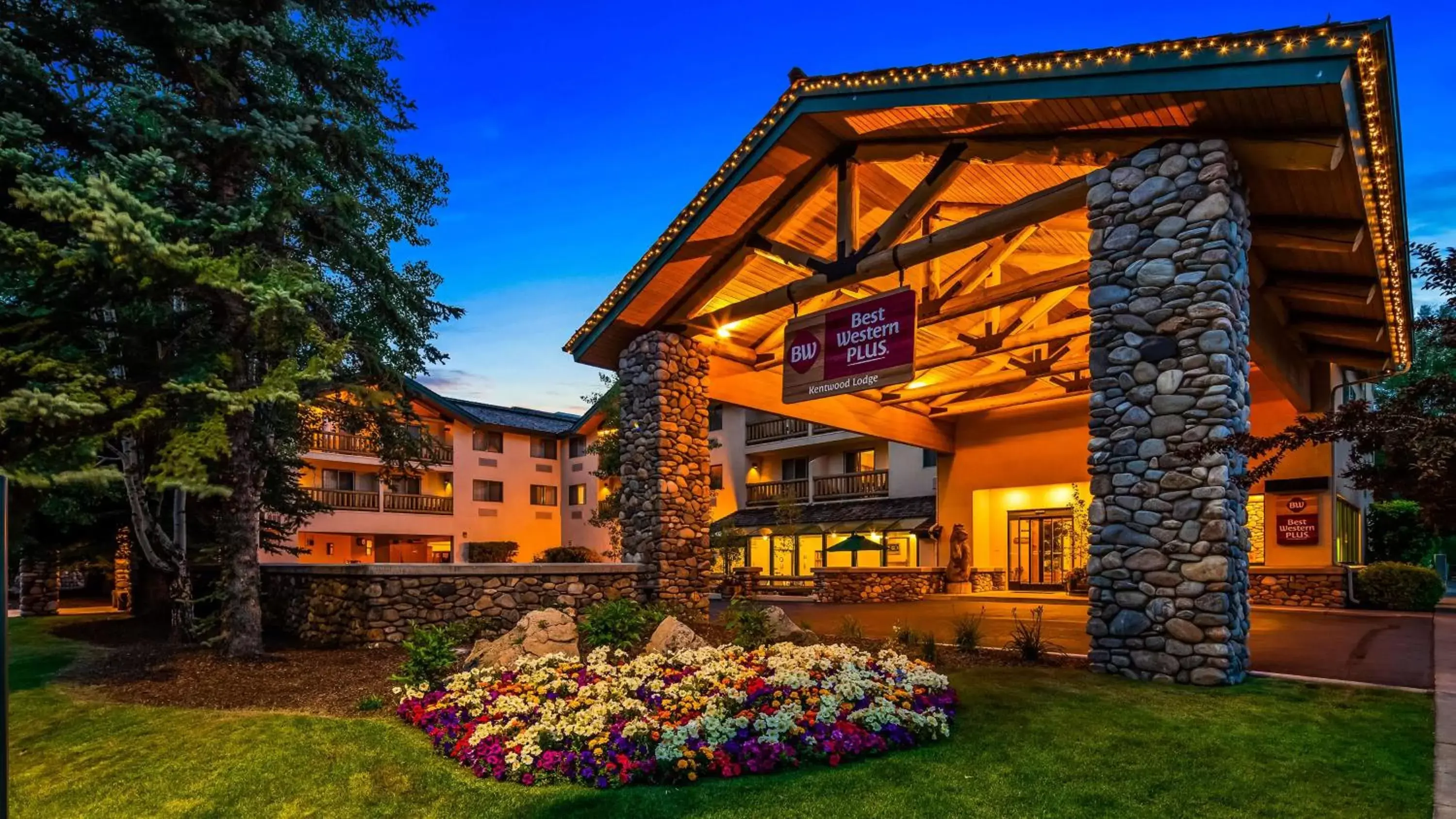Best Western Plus Kentwood Lodge Best Western Plus Kentwood Lodge