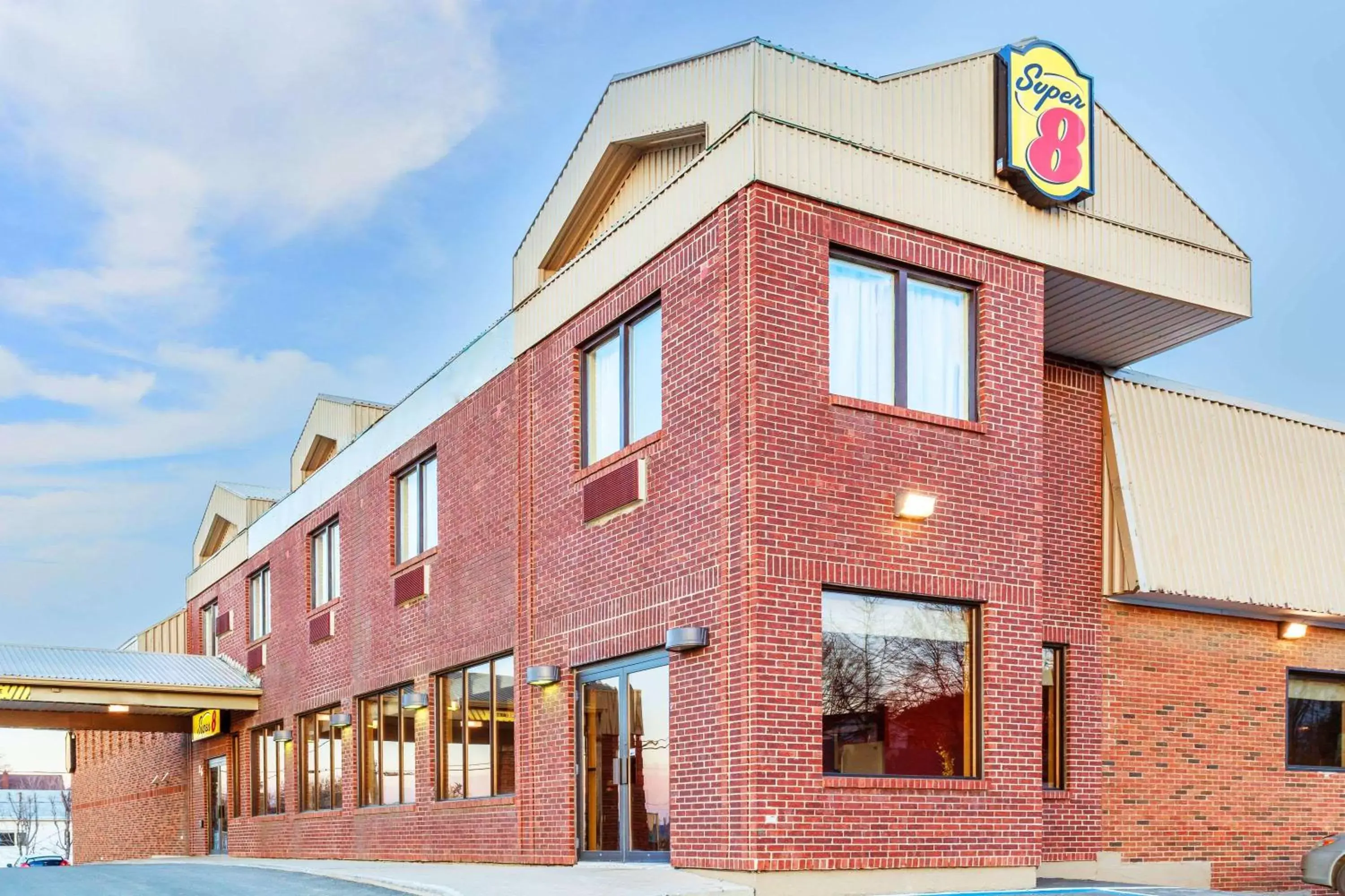 Super 8 by Wyndham Campbellton NB Super 8 by Wyndham Campbellton NB