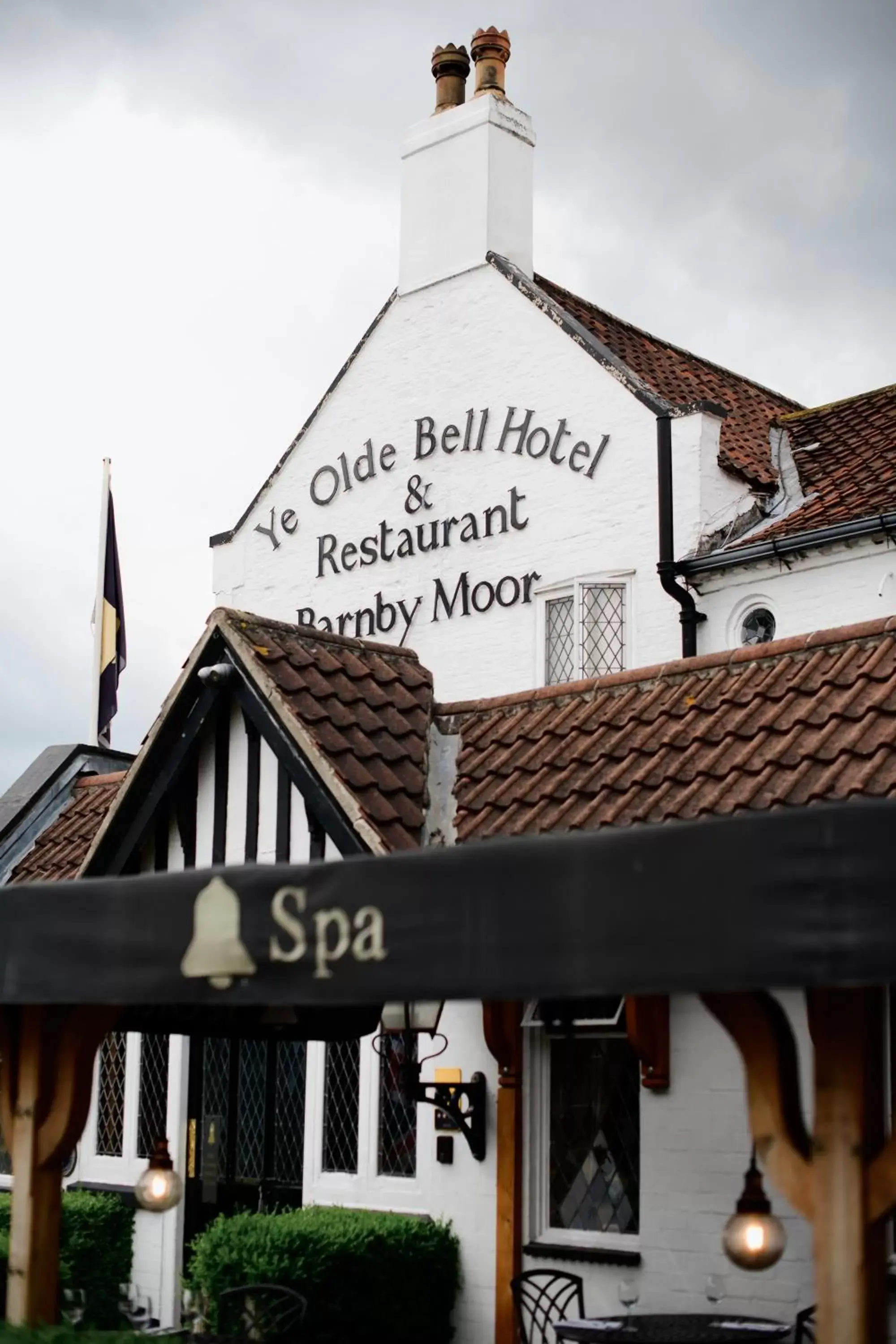 Ye Olde Bell Hotel & Spa Ye Olde Bell Hotel & Spa