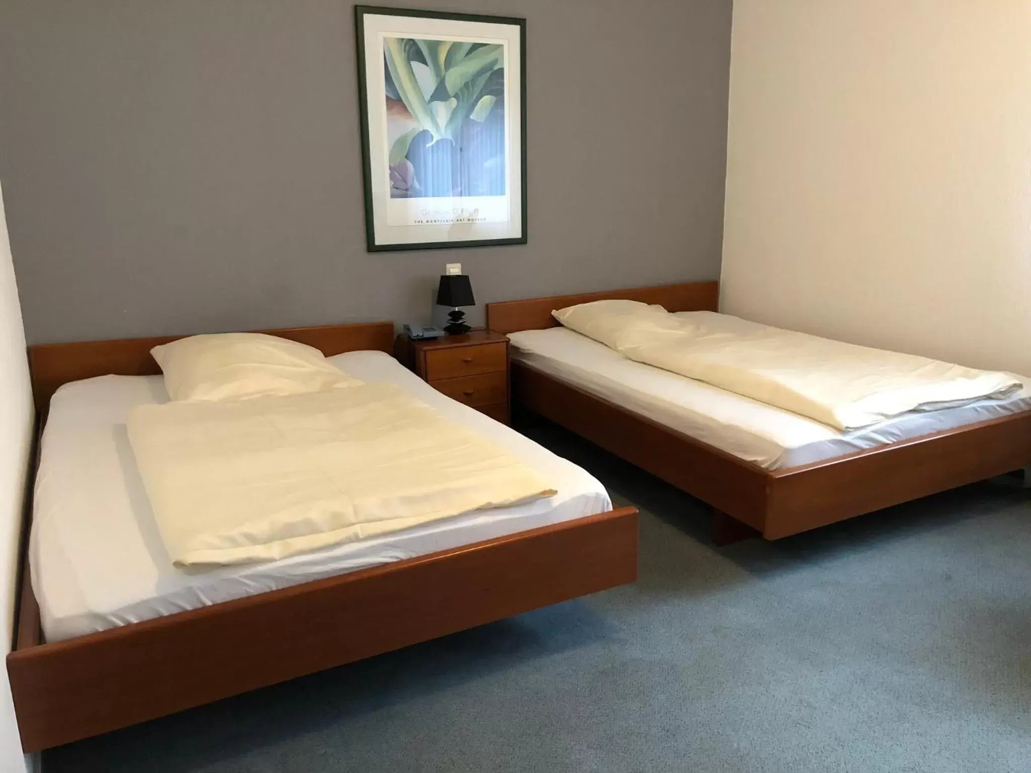Superior Quadruple Room - single occupancy in Landgasthof Rheda Hotel - Restaurant Superior Quadruple Room - single occupancy in Landgasthof Rheda Hotel - Restaurant