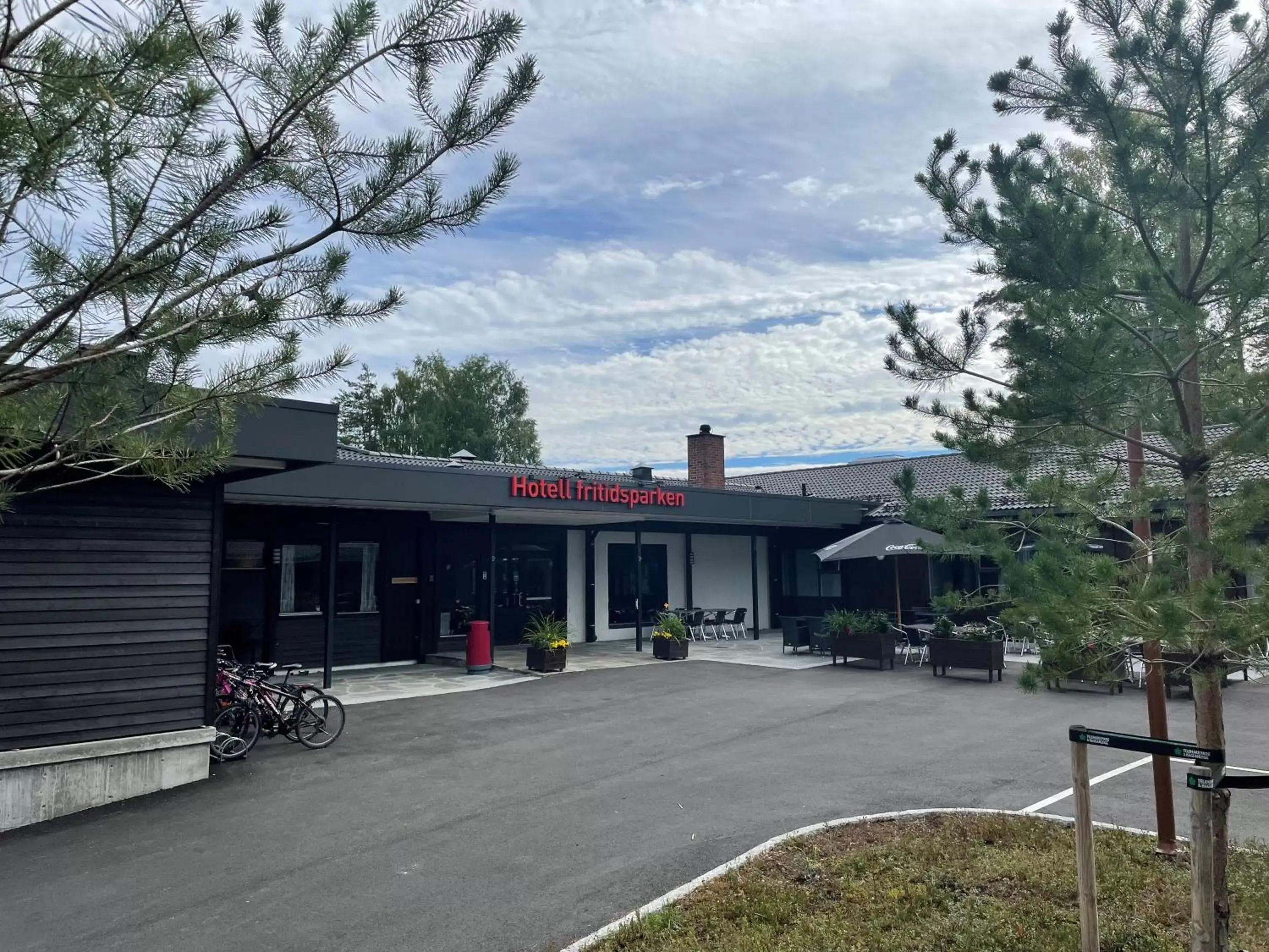 Hotell Fritidsparken Hotell Fritidsparken