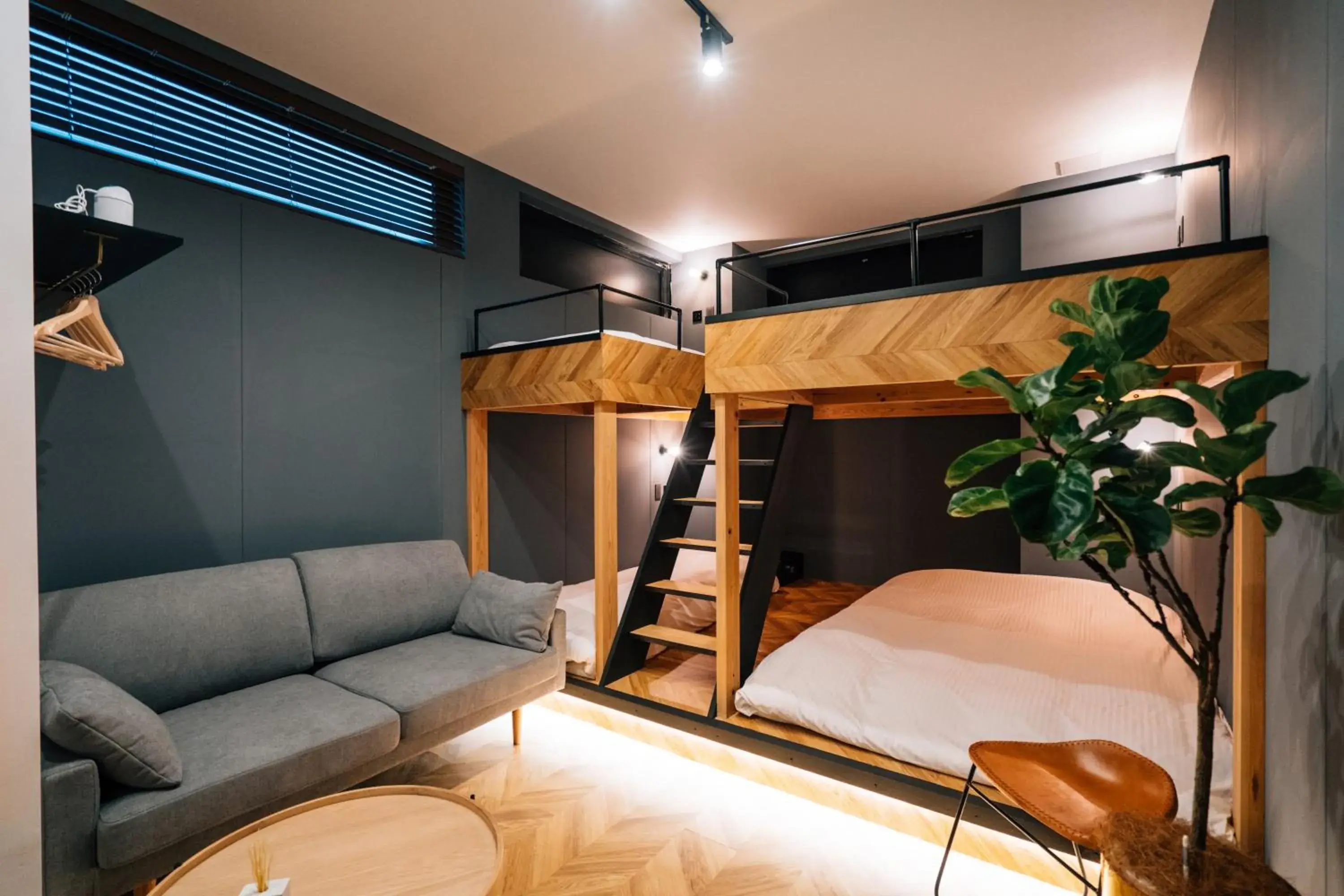 mizuka Daimyo 3 - unmanned hotel- mizuka Daimyo 3 - unmanned hotel-