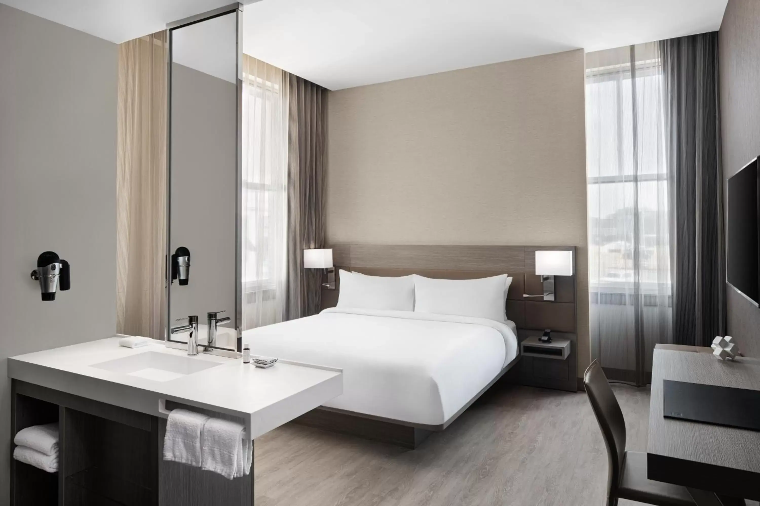 AC Hotel by Marriott Little Rock Downtown AC Hotel by Marriott Little Rock Downtown