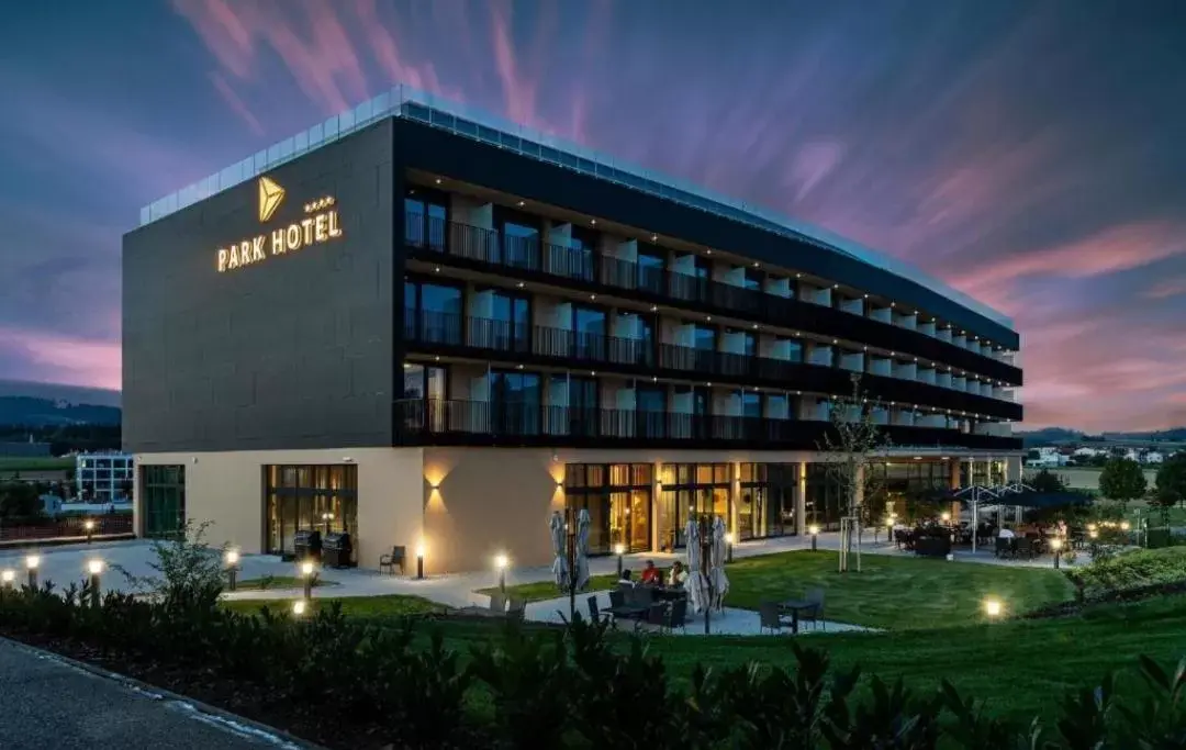 Best Western Parkhotel Hagenberg Best Western Parkhotel Hagenberg