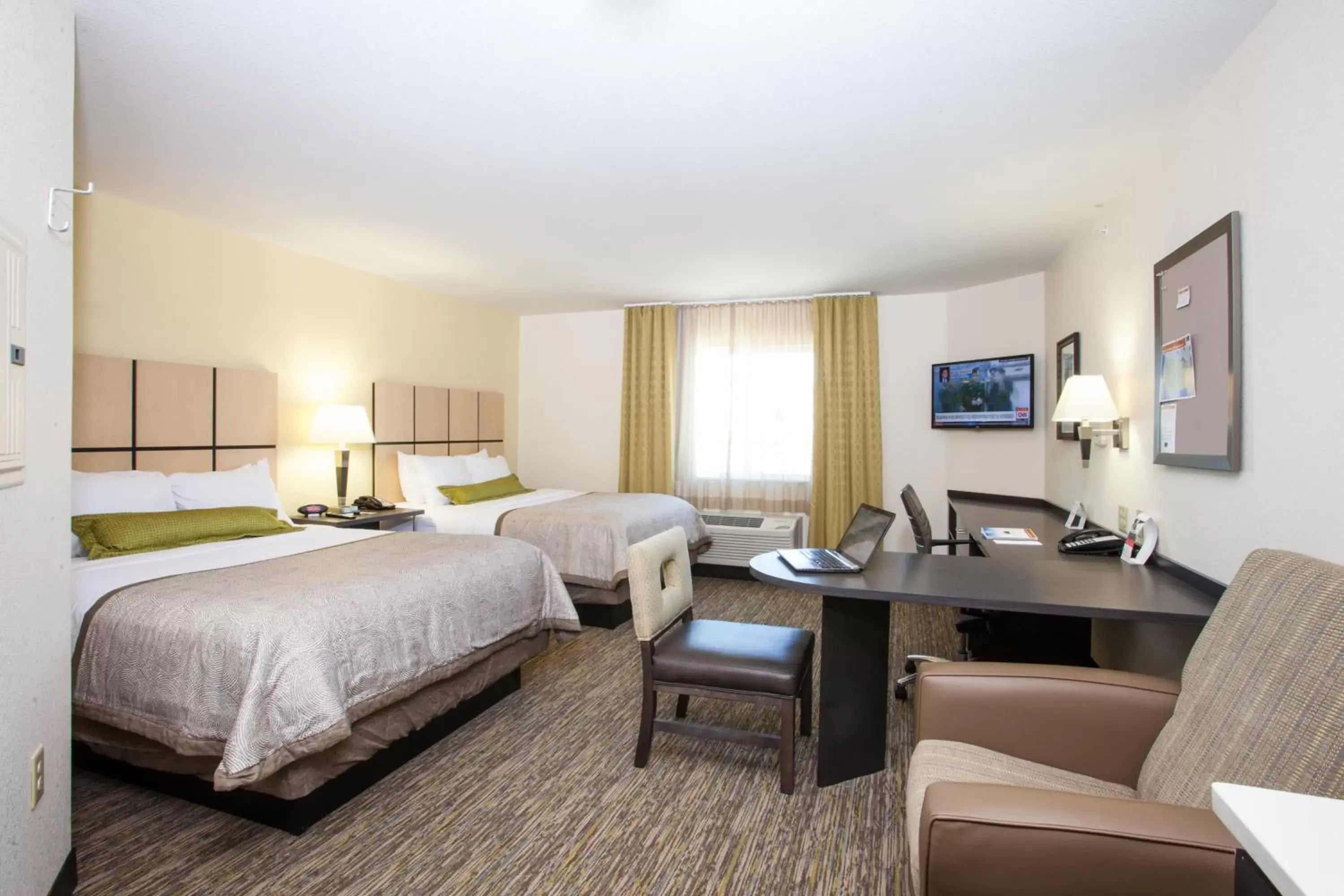 Queen Studio - Disability Access in Candlewood Suites New Braunfels by IHG Queen Studio - Disability Access in Candlewood Suites New Braunfels by IHG