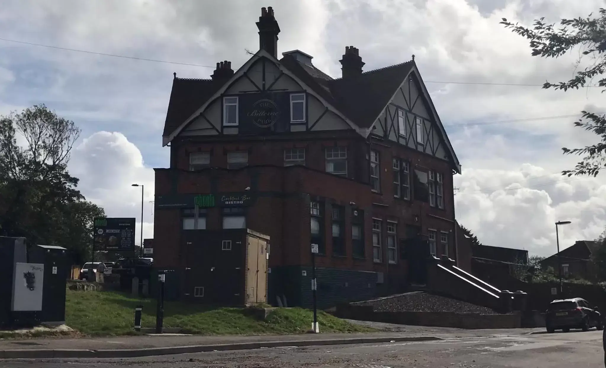 The Bitterne Park The Bitterne Park