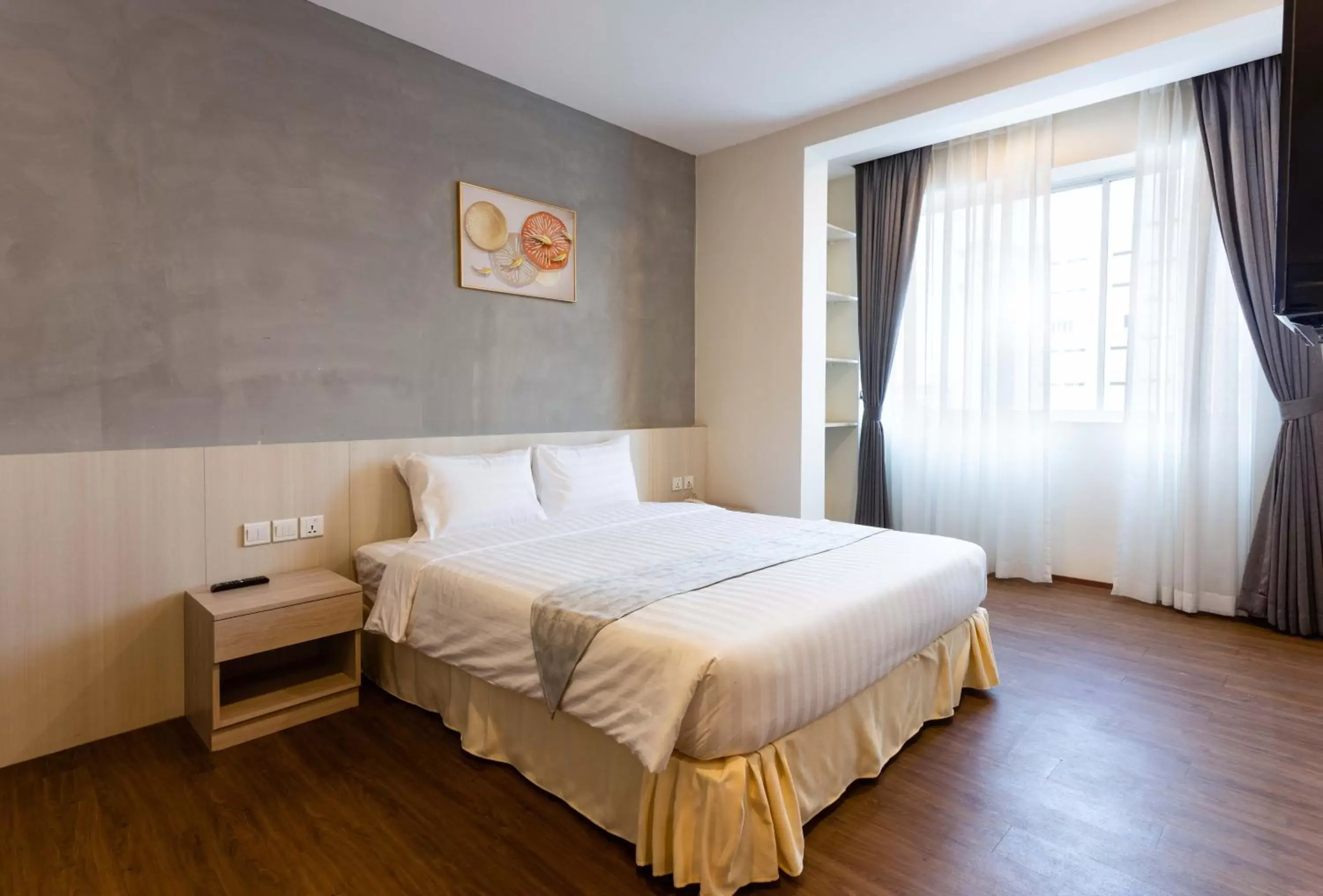 Deluxe Double Room - single occupancy in Joli Hotel Deluxe Double Room - single occupancy in Joli Hotel