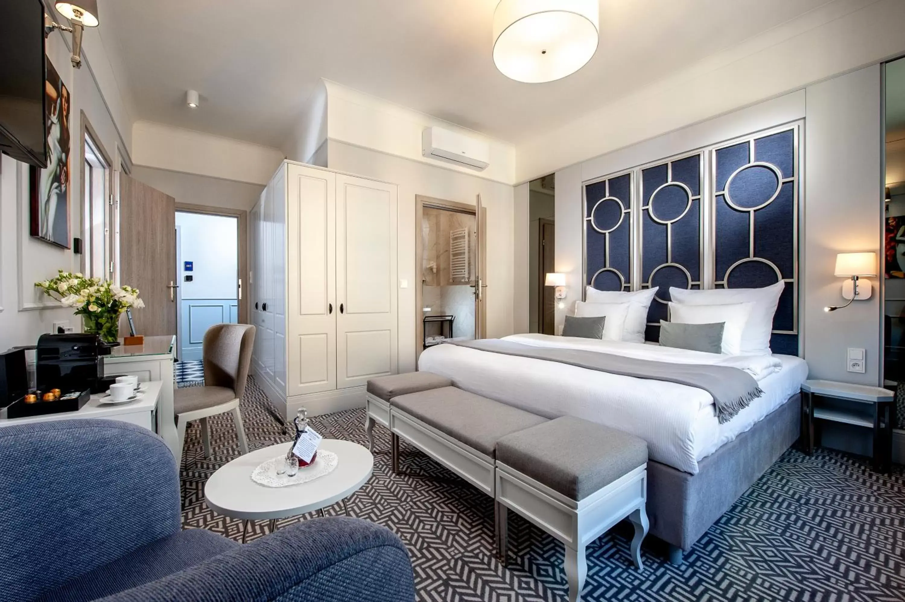 Double Classic Boutique - single occupancy in Amber Design Residence Double Classic Boutique - single occupancy in Amber Design Residence