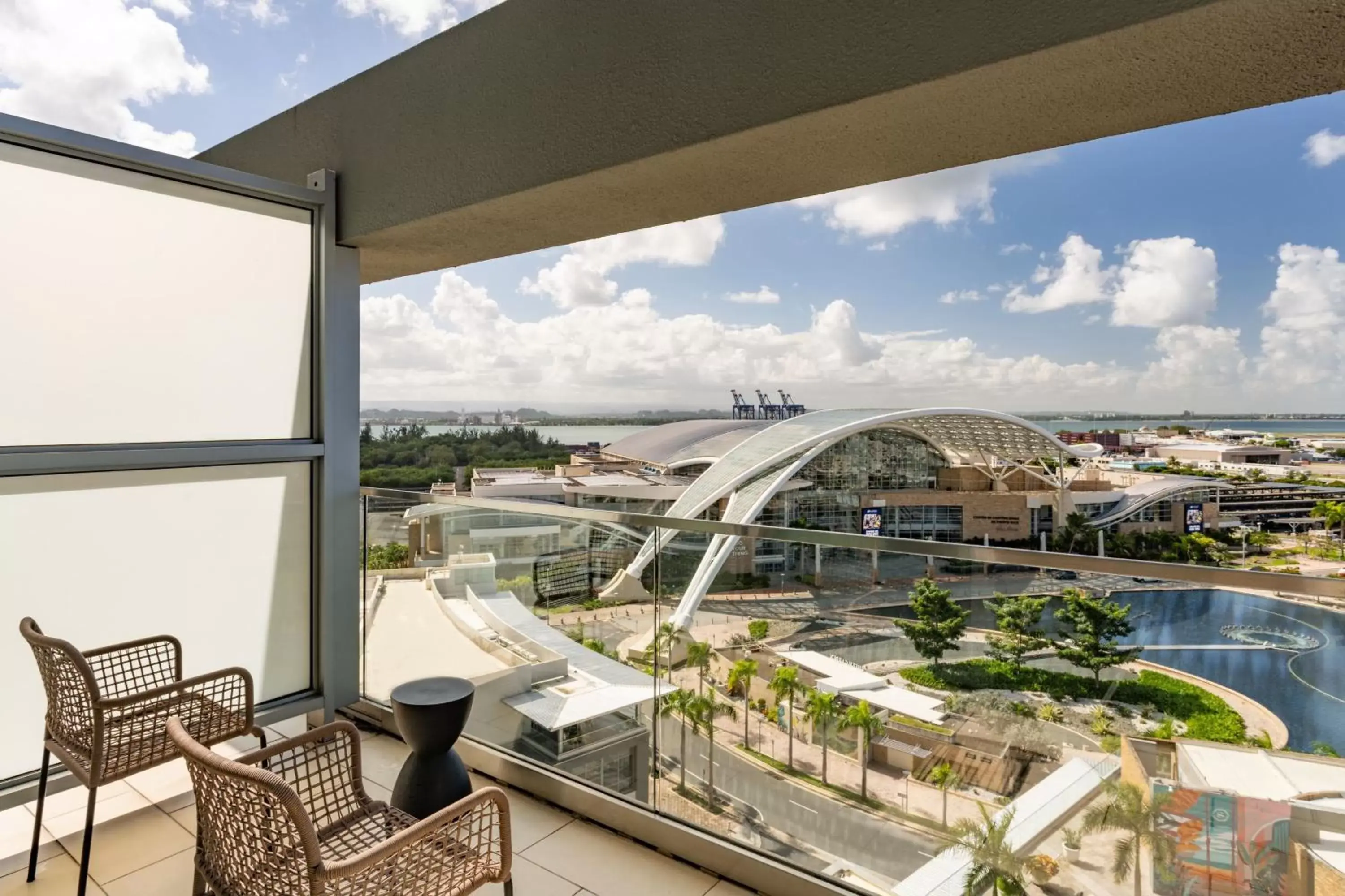 Bay View Room, 2 Double Beds, Balcony in Sheraton Puerto Rico Resort & Casino Bay View Room, 2 Double Beds, Balcony in Sheraton Puerto Rico Resort & Casino