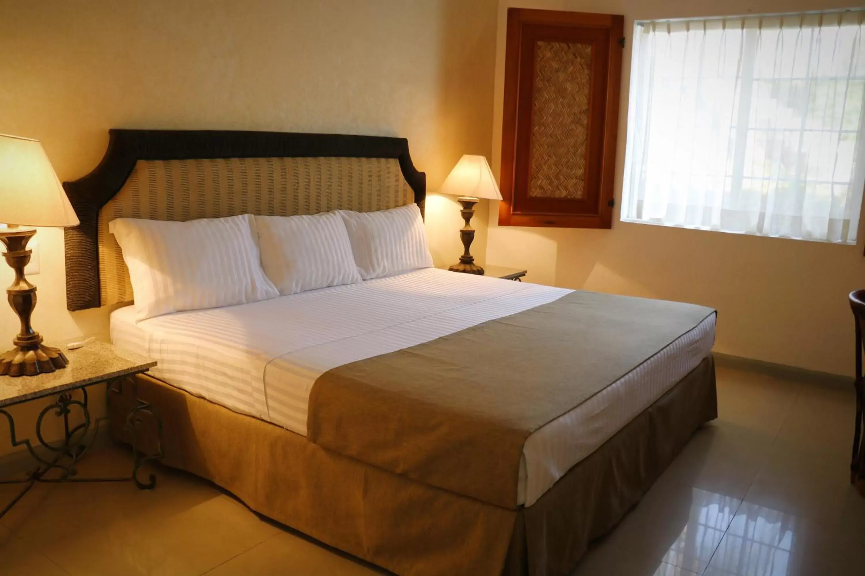 Standard Room in Zar Colima Standard Room in Zar Colima