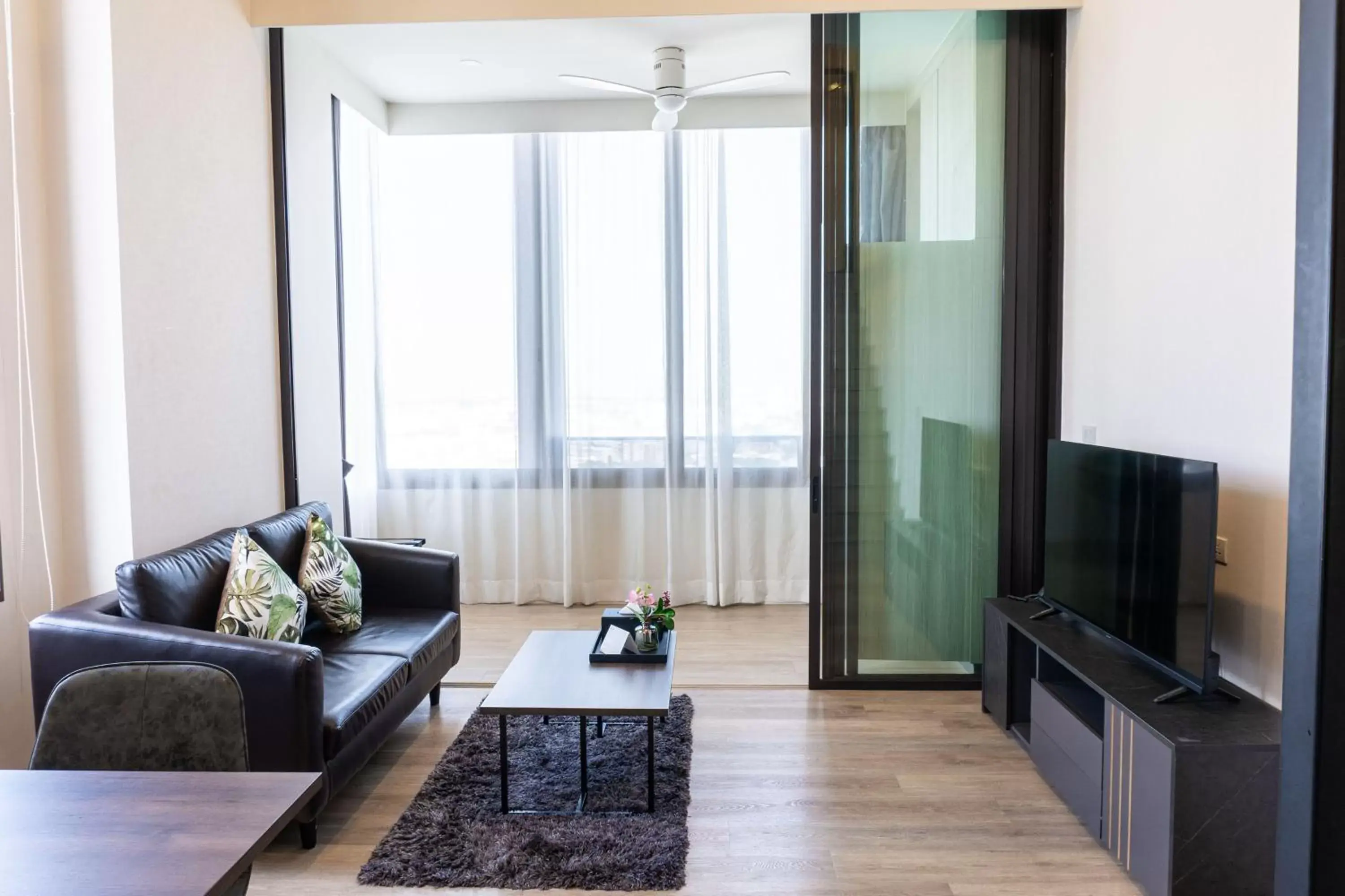 Studio Executive Duplex Twin in Ramada By Wyndham Bangkok Sukhumvit 87 Studio Executive Duplex Twin in Ramada By Wyndham Bangkok Sukhumvit 87