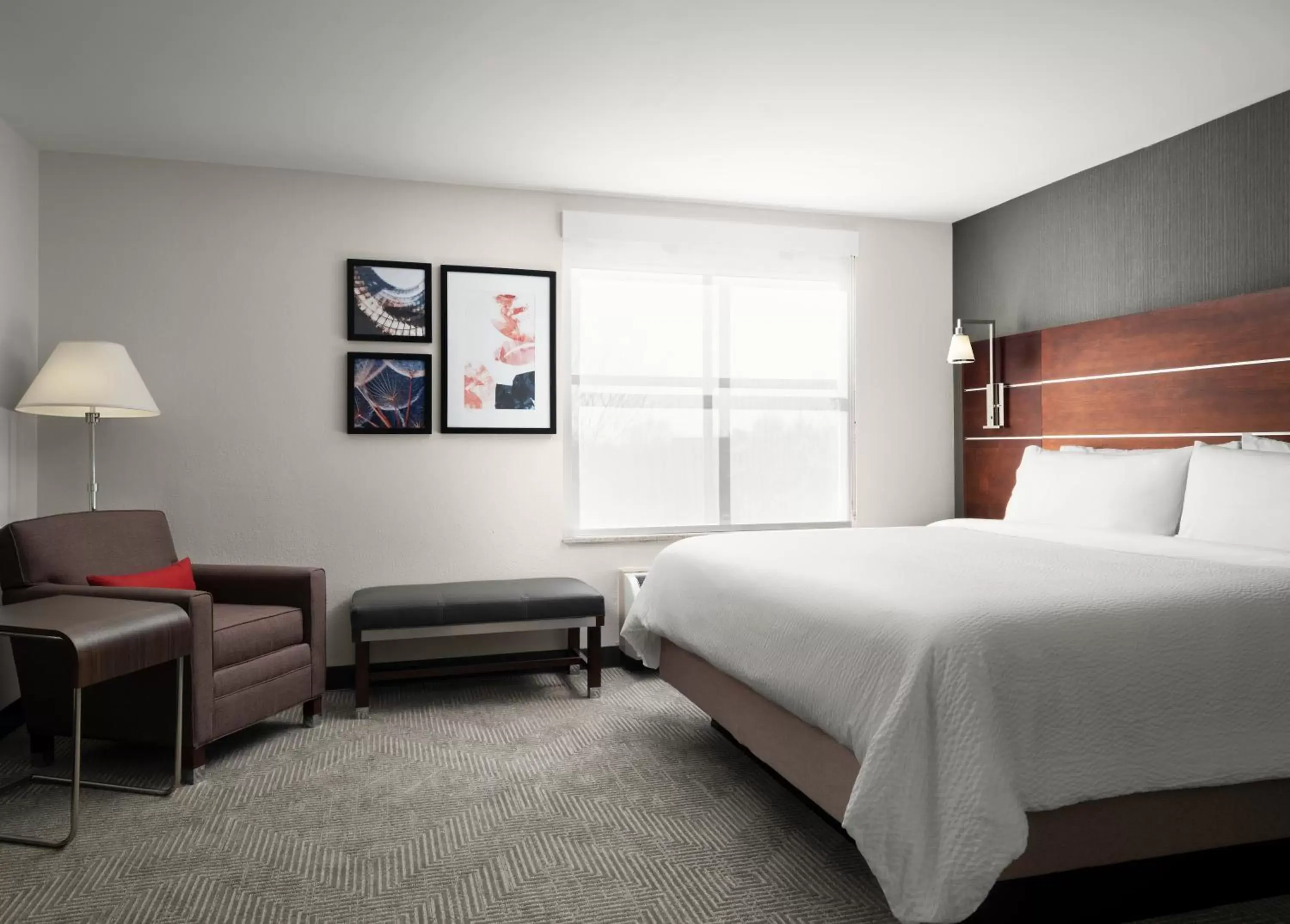 King Suite in Holiday Inn - Cincinnati - Liberty Way by IHG King Suite in Holiday Inn - Cincinnati - Liberty Way by IHG