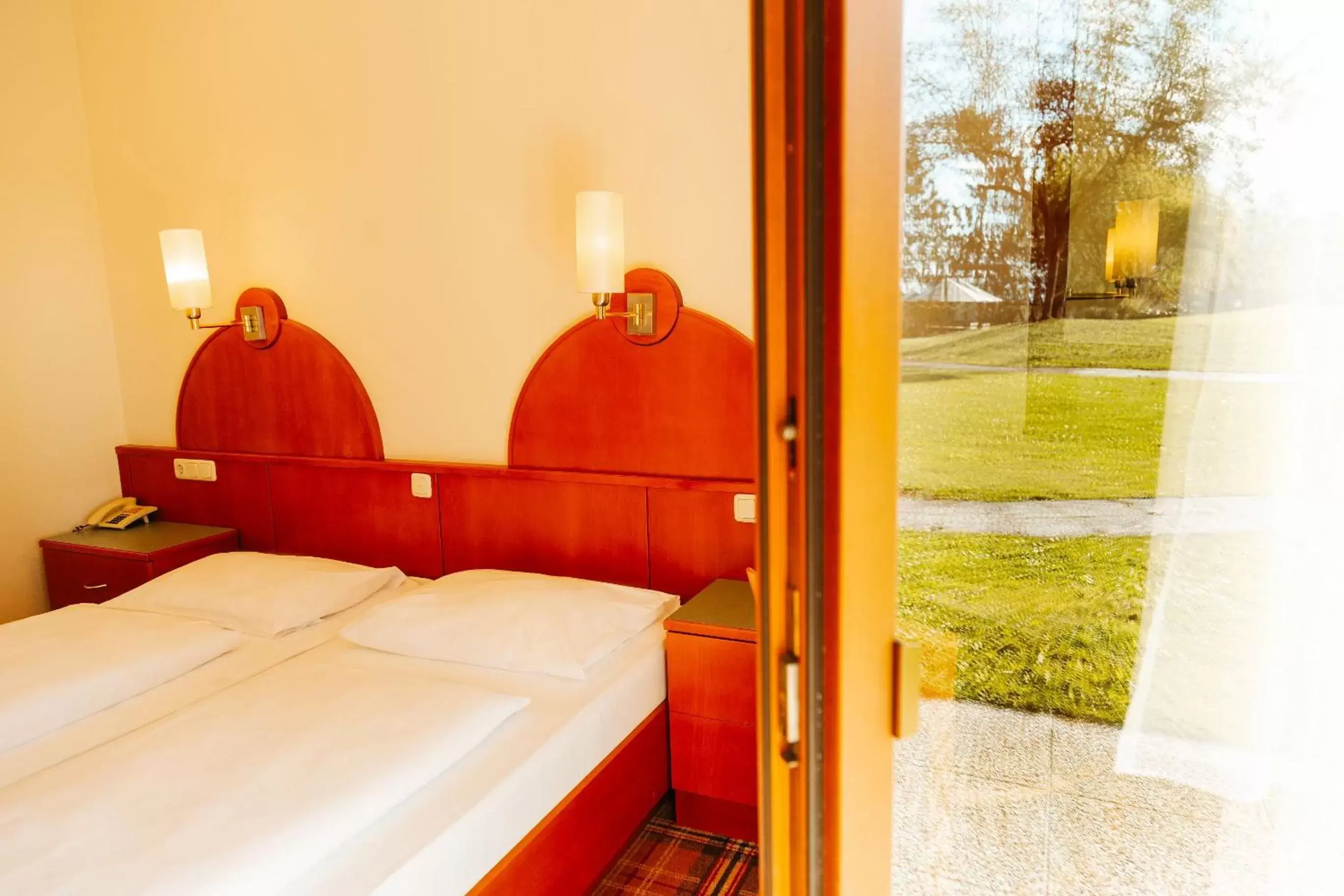 Classic Double Room - single occupancy in Hotel Liebmann Classic Double Room - single occupancy in Hotel Liebmann