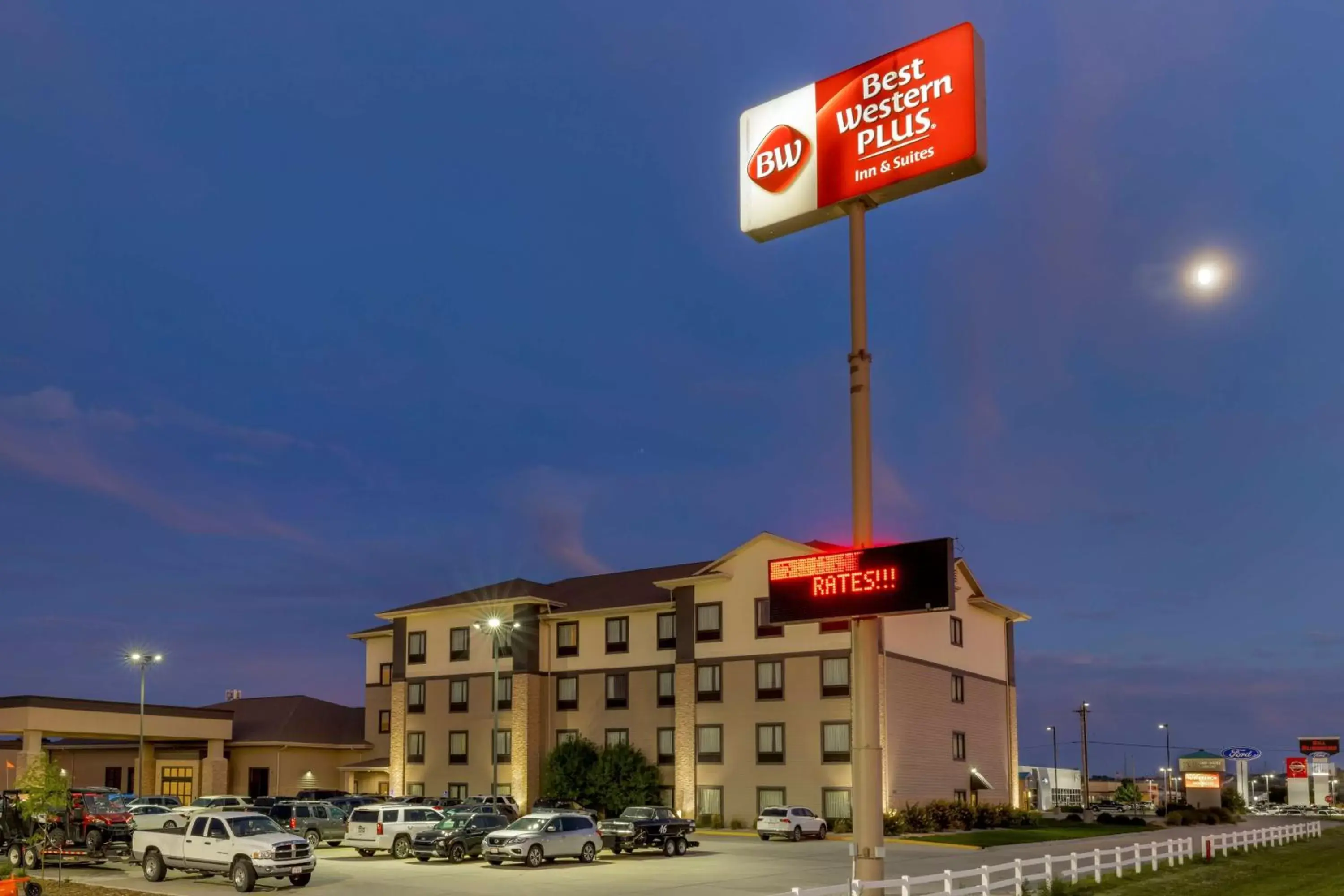 Best Western Plus North Platte Inn & Suites Best Western Plus North Platte Inn & Suites