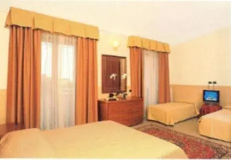 Junior Suite (4 Adults) in Hotel Ai Sette Nani Junior Suite (4 Adults) in Hotel Ai Sette Nani