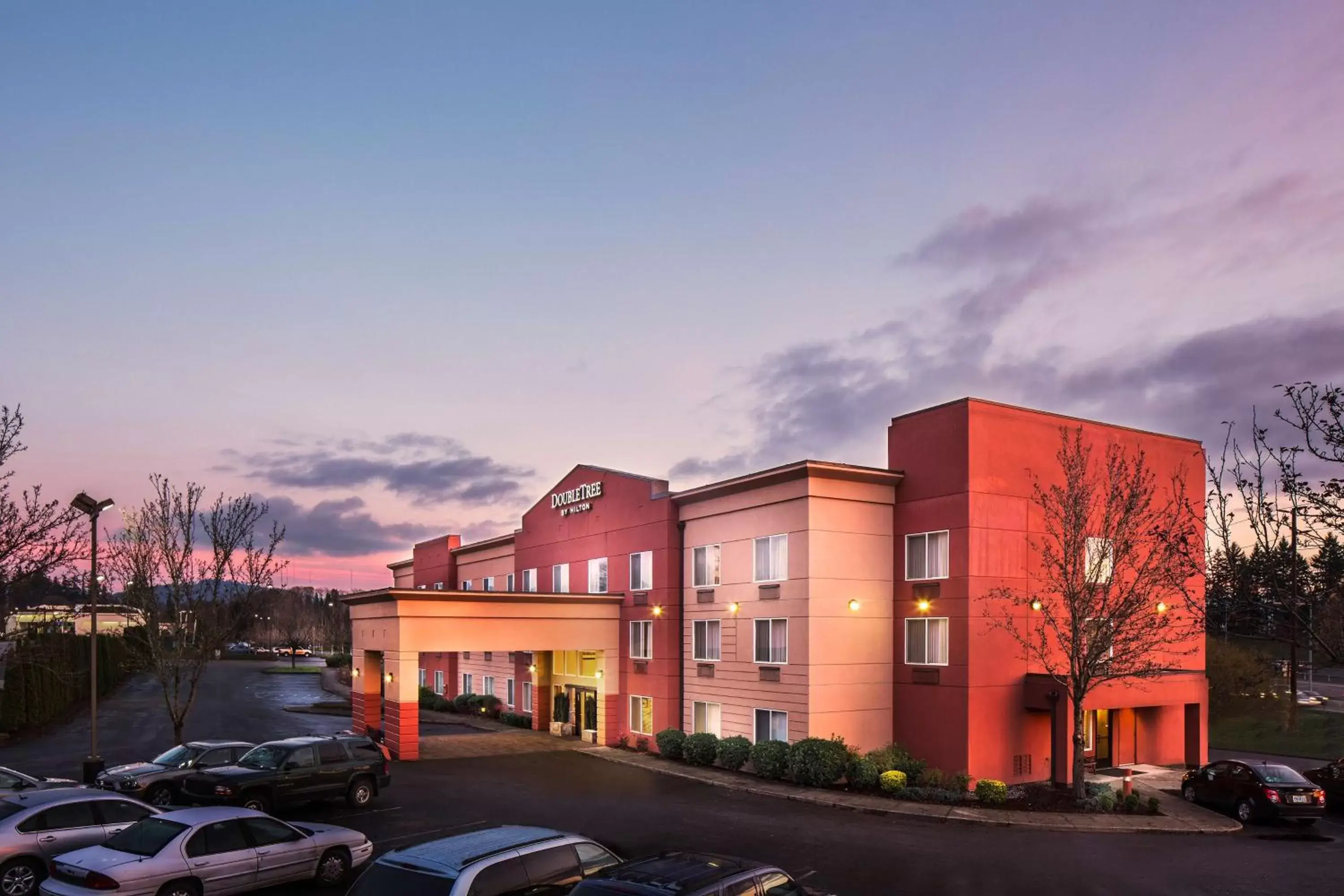 DoubleTree by Hilton Portland - Beaverton DoubleTree by Hilton Portland - Beaverton
