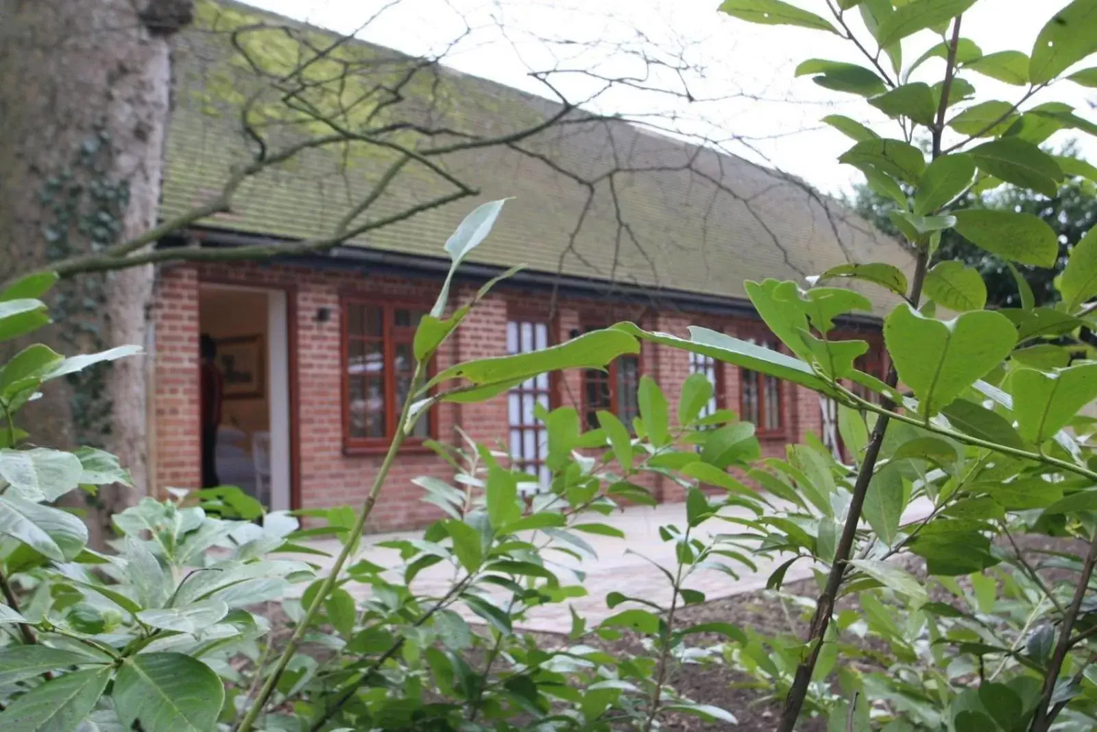 Twin Room with Lake View in Donnington Grove Twin Room with Lake View in Donnington Grove