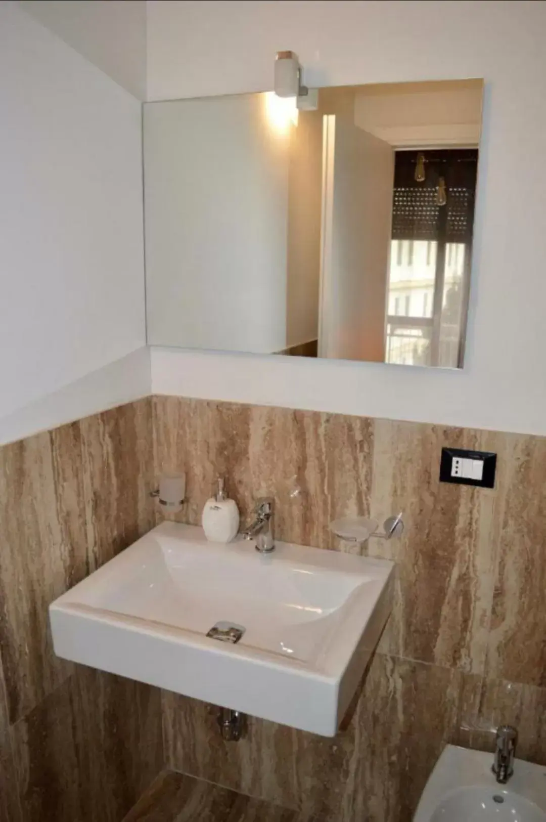 Deluxe Room in Battisti Rooms & Breakfast Deluxe Room in Battisti Rooms & Breakfast