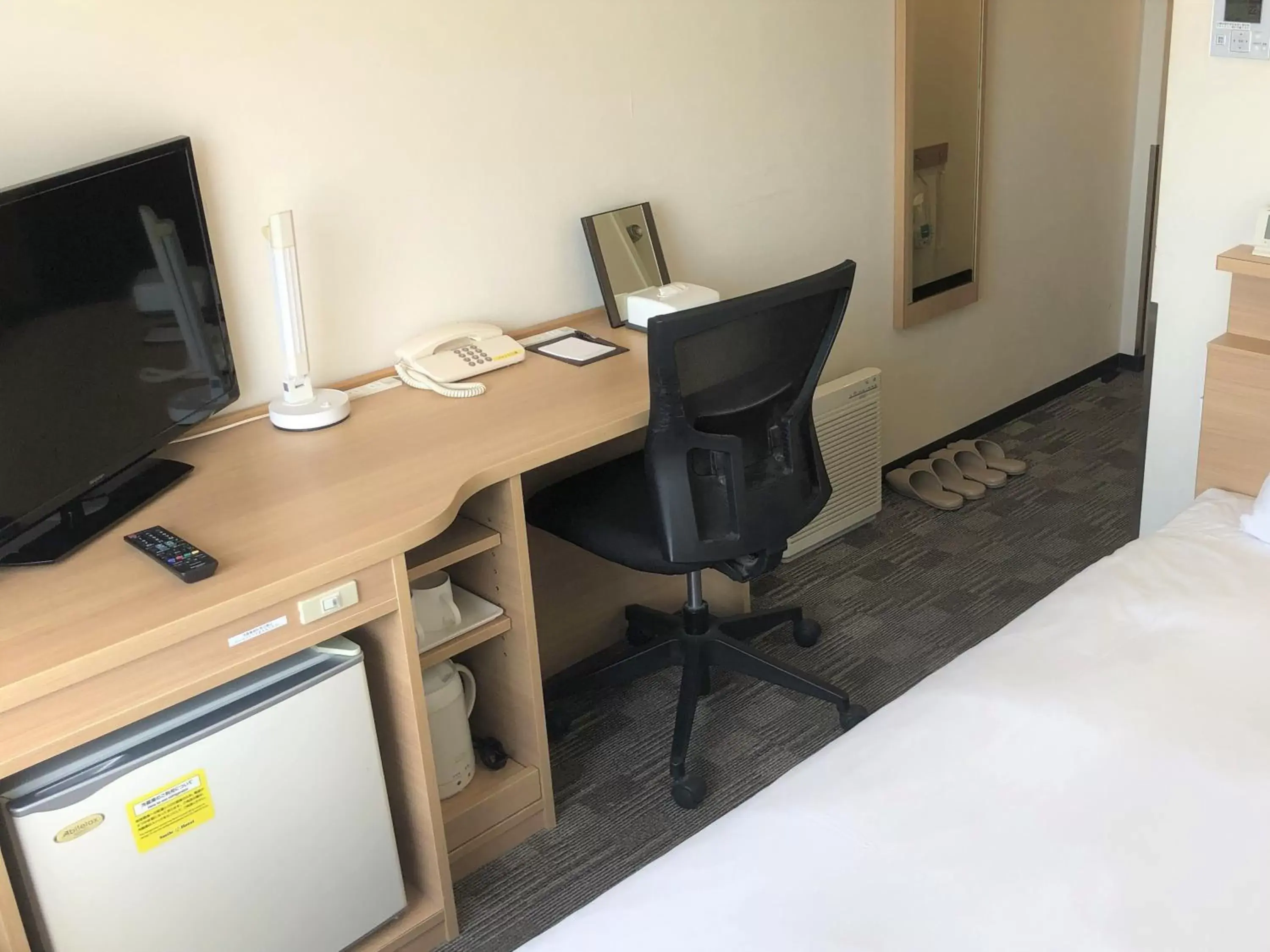 Double Room - Smoking in Smile Hotel Kumagaya Double Room - Smoking in Smile Hotel Kumagaya