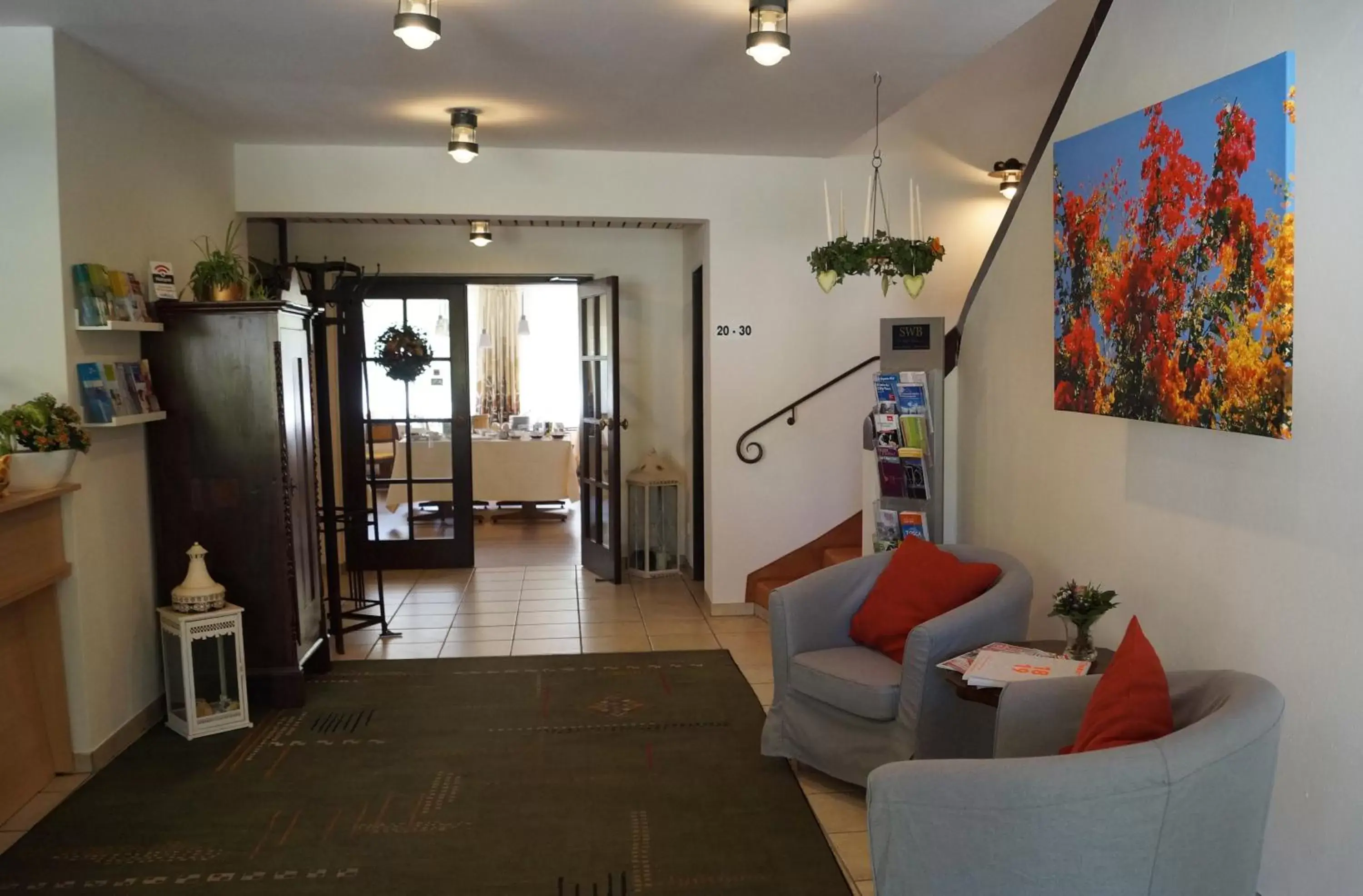 Hotel Forsthaus St. Hubertus Hotel Forsthaus St. Hubertus