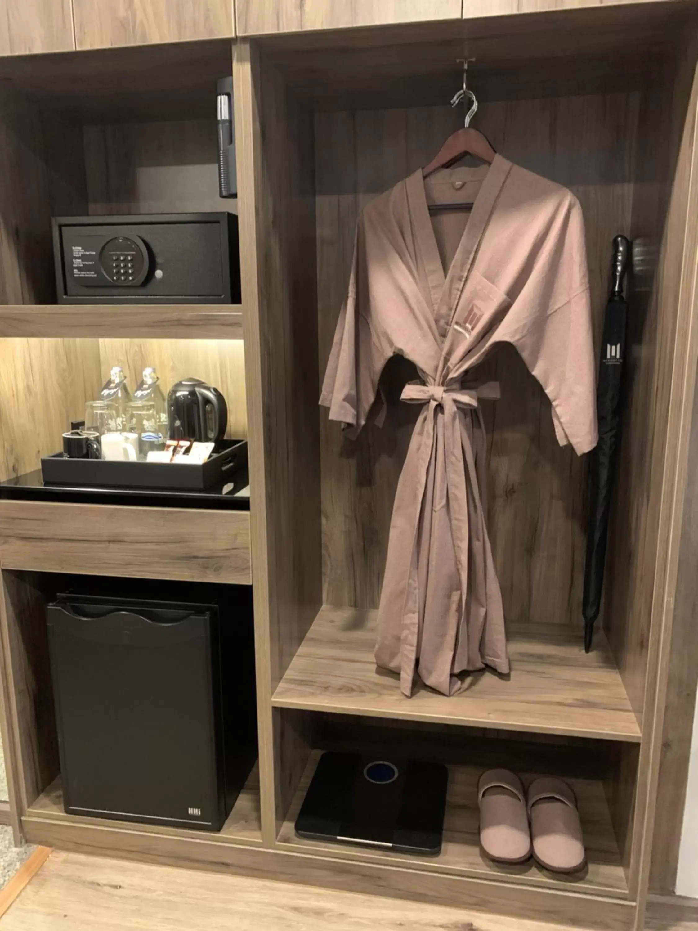 Deluxe Room in Manhattan Hotel Bangkok Deluxe Room in Manhattan Hotel Bangkok