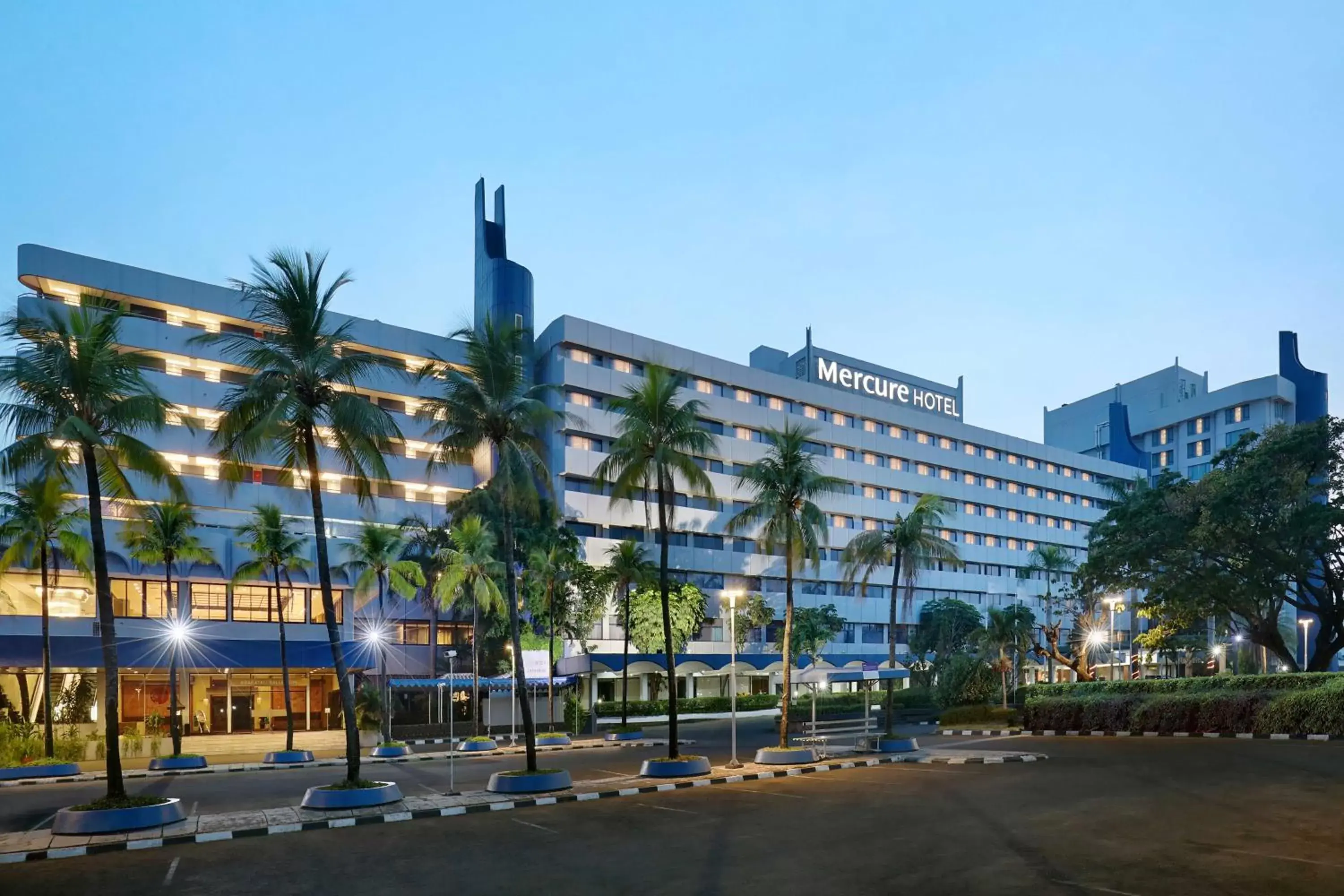 Mercure Convention Center Ancol Mercure Convention Center Ancol