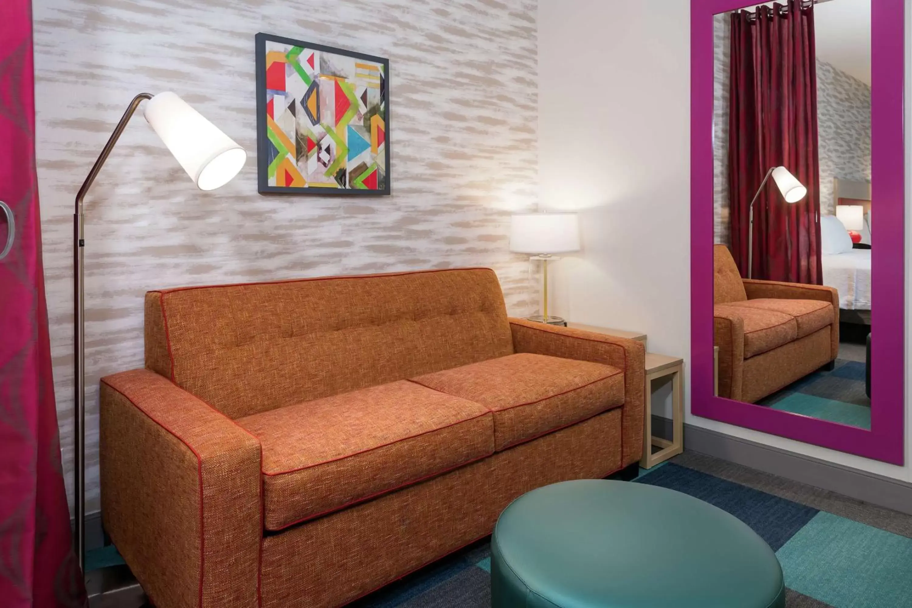 Studio Suite with Two Queen Beds - Hearing Access/Non-Smoking in Home2 Suites By Hilton Orlando Near UCF Studio Suite with Two Queen Beds - Hearing Access/Non-Smoking in Home2 Suites By Hilton Orlando Near UCF