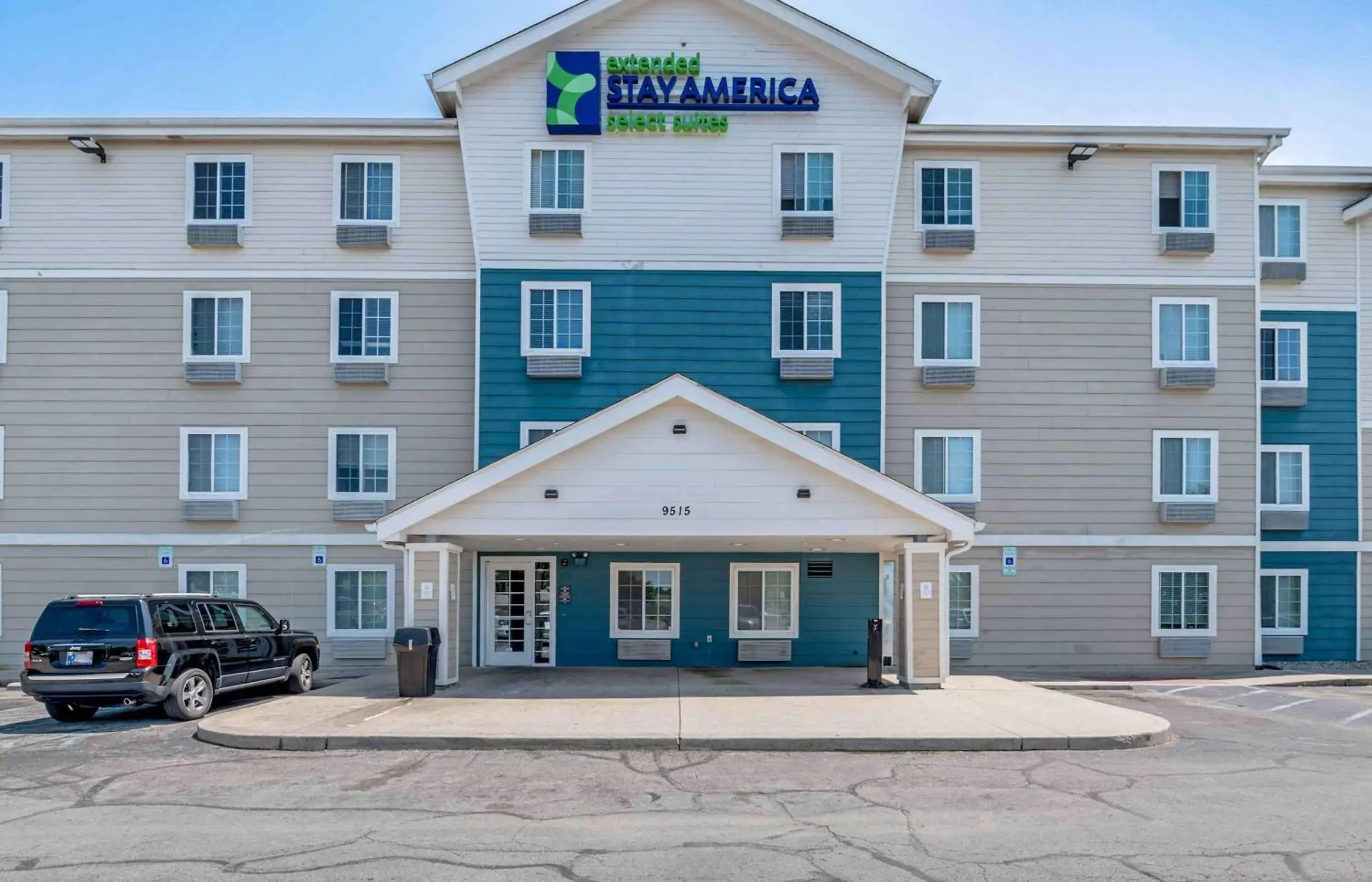 Extended Stay America Select Suites - Indianapolis - Lawrence Extended Stay America Select Suites - Indianapolis - Lawrence