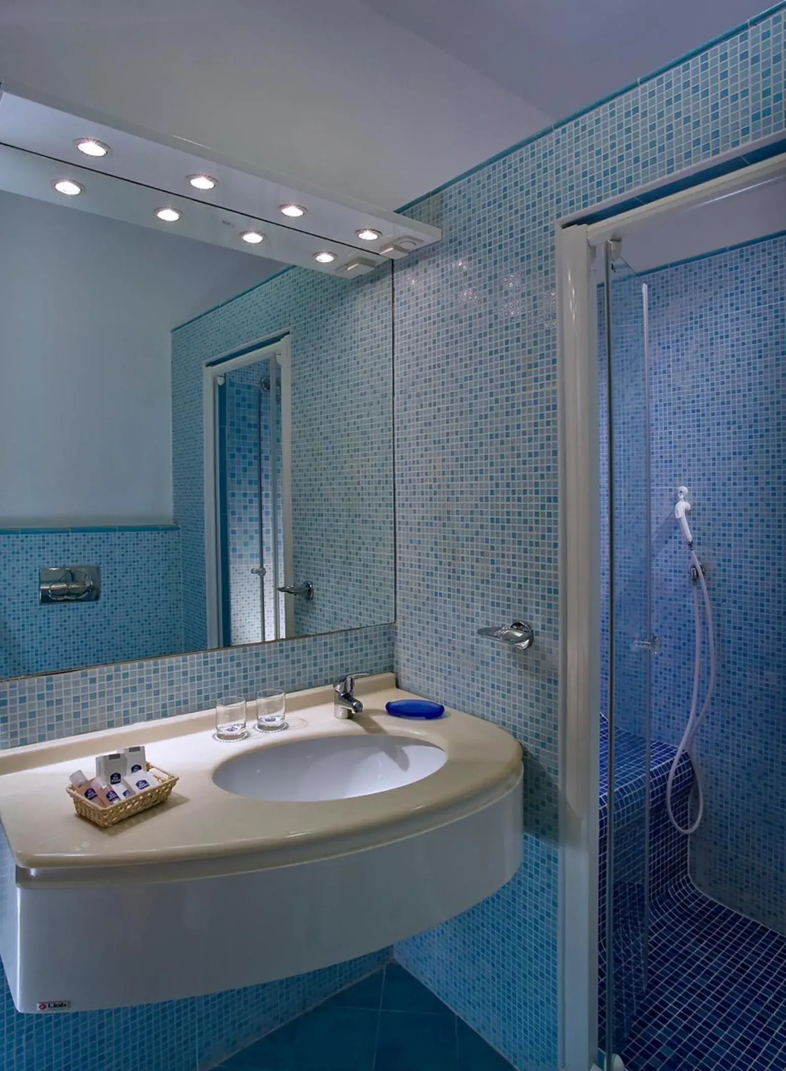 Double or Twin Room in Hotel Regina Palace Terme Double or Twin Room in Hotel Regina Palace Terme