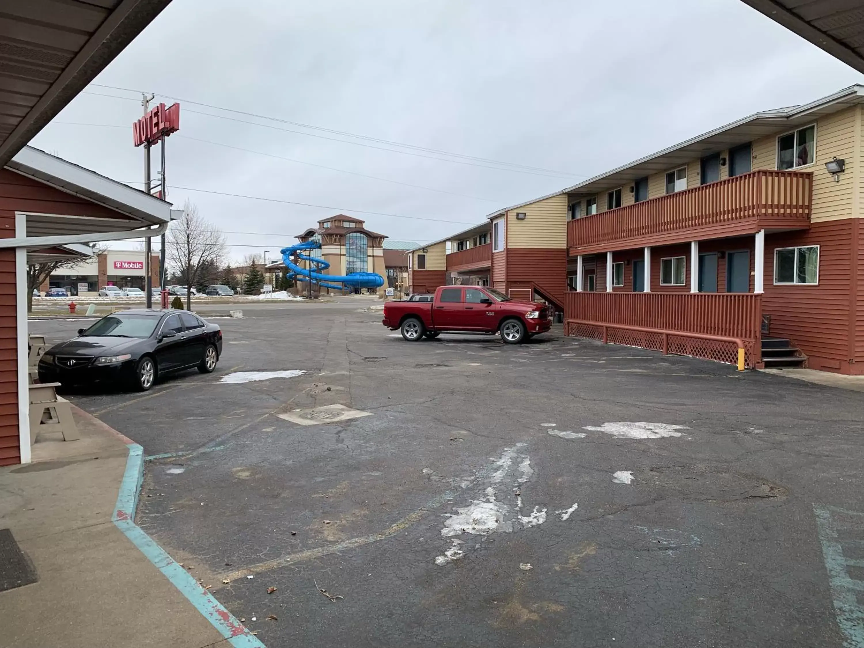 Chippewa Motel Mount Pleasant Chippewa Motel Mount Pleasant