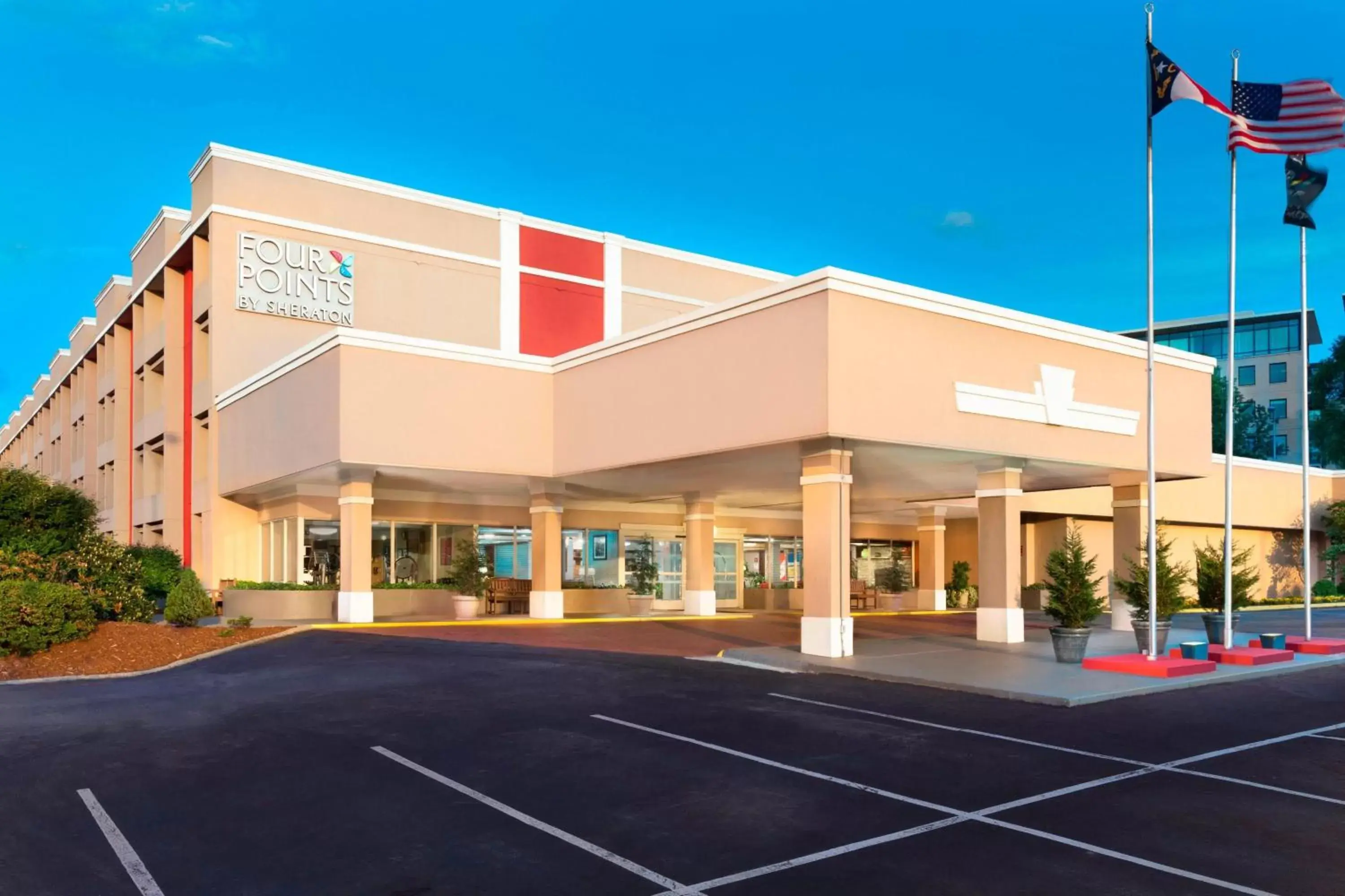 Four Points by Sheraton Asheville Downtown Four Points by Sheraton Asheville Downtown